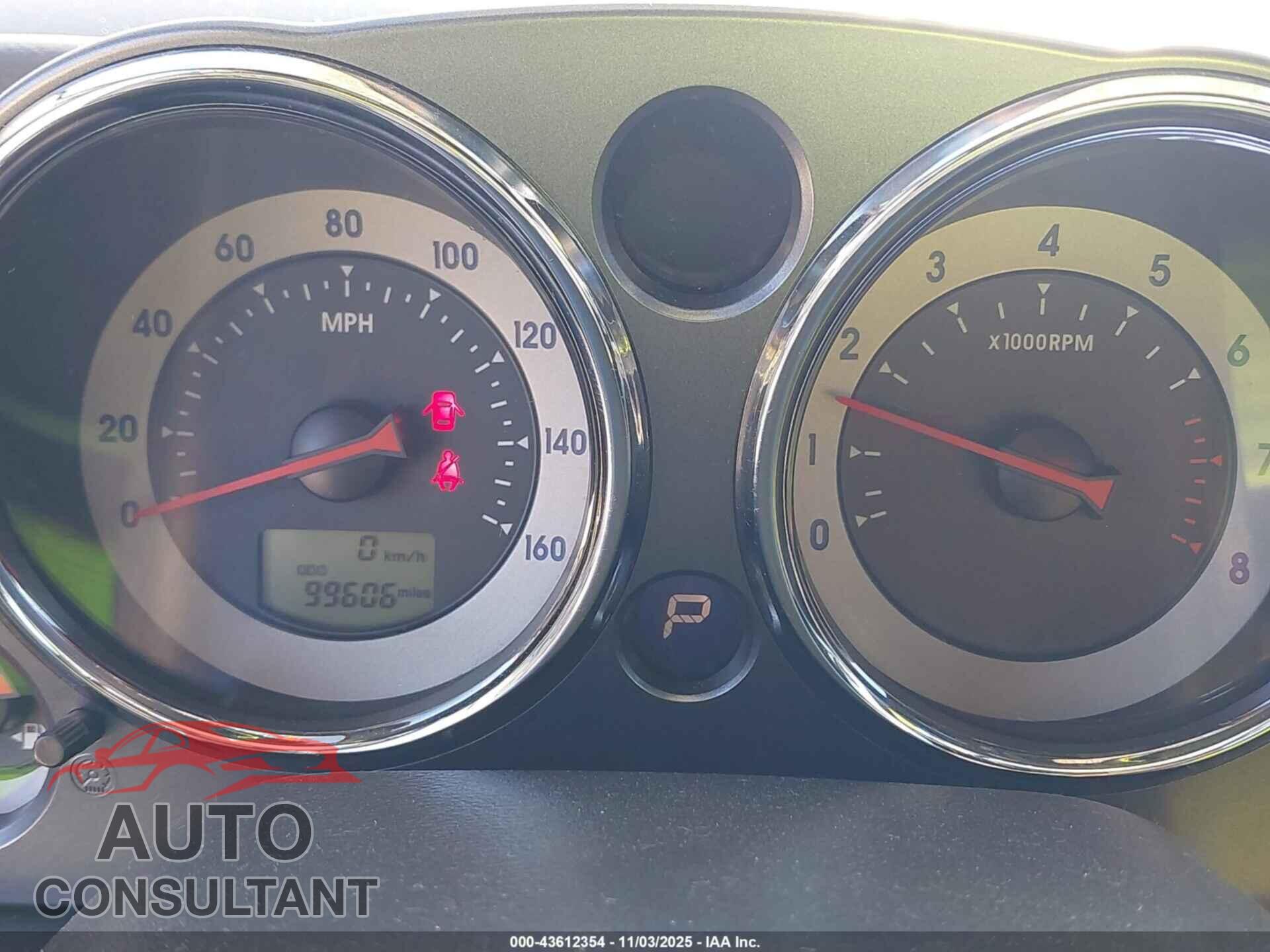 MITSUBISHI ECLIPSE SPYDER 2012 - 4A37L3ET8CE008605