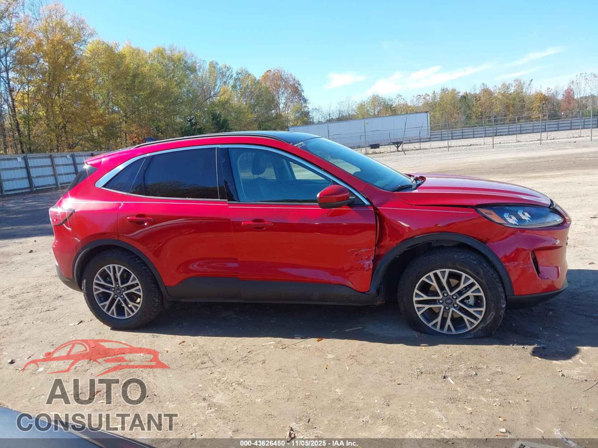 FORD ESCAPE 2020 - 1FMCU9H66LUA53499