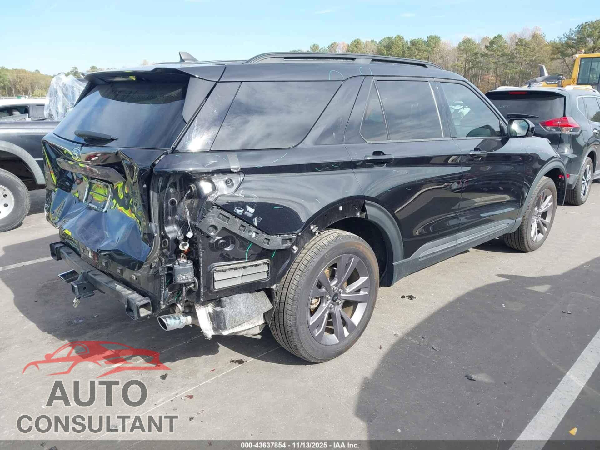 FORD EXPLORER 2023 - 1FMSK7DH9PGB79759