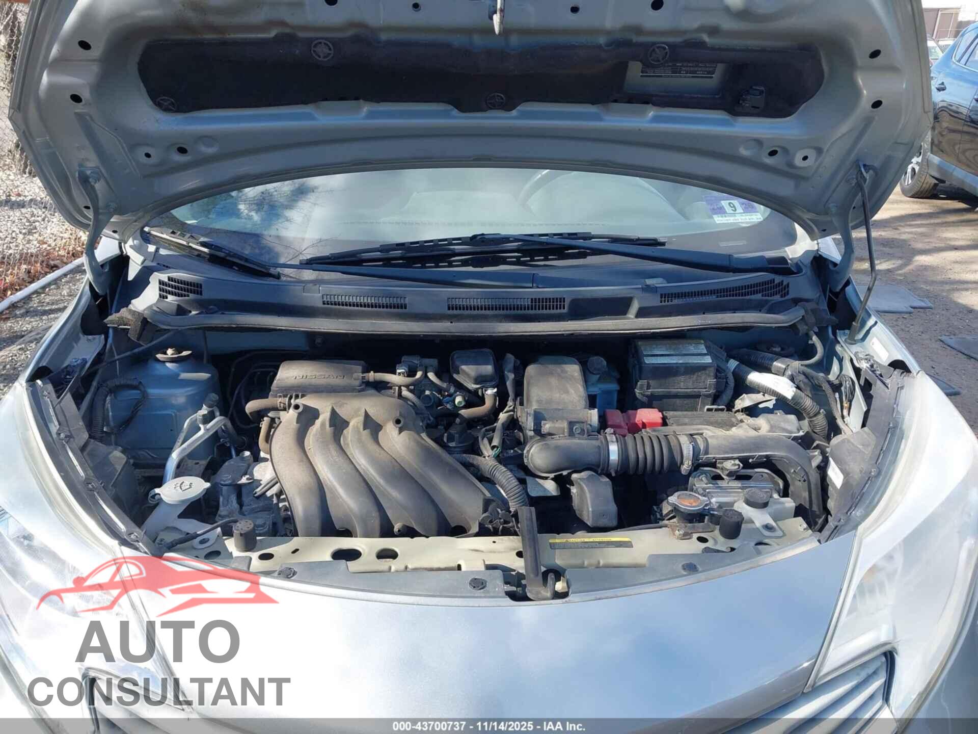 NISSAN VERSA NOTE 2015 - 3N1CE2CP2FL432378