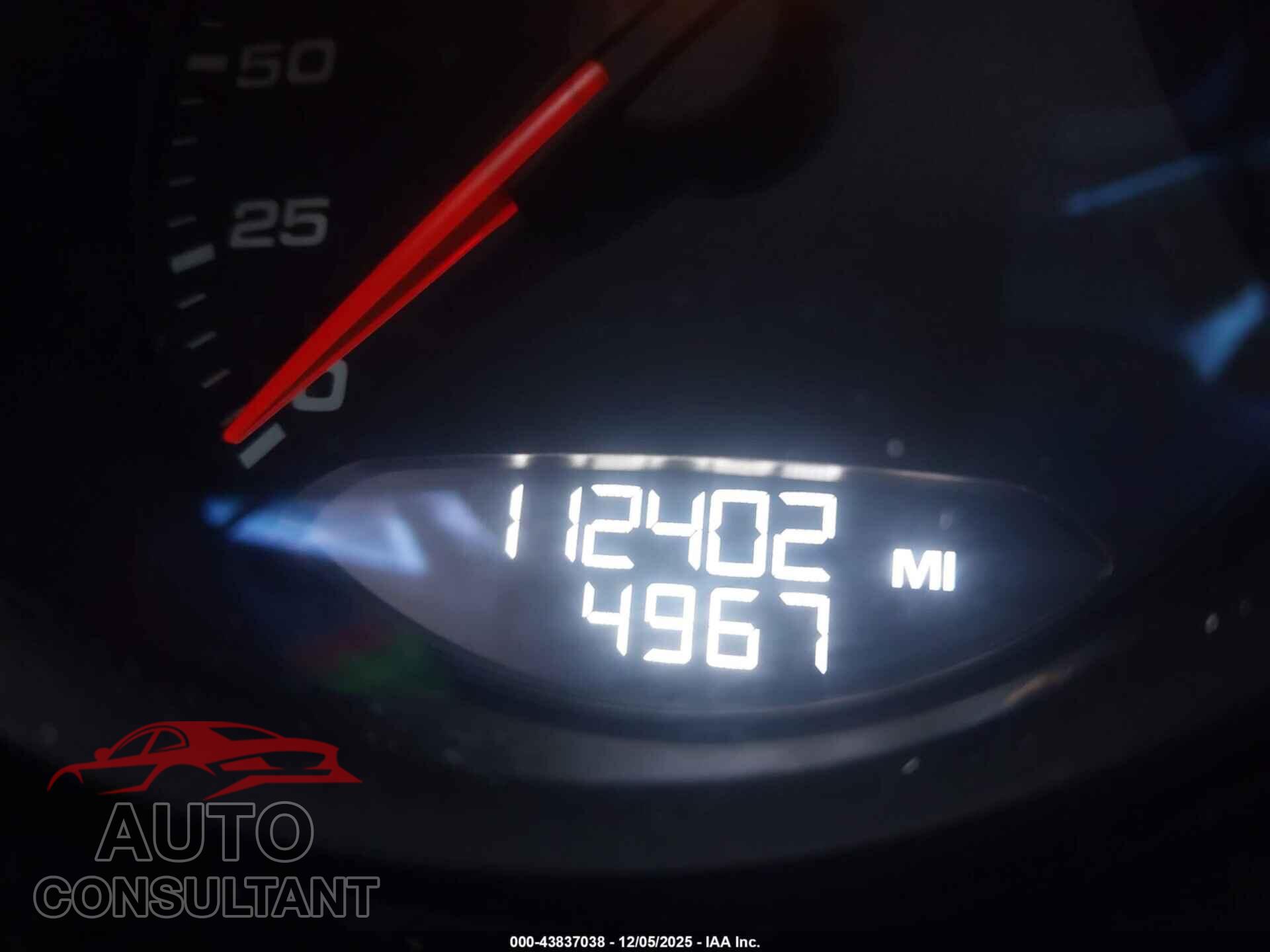 PORSCHE MACAN 2017 - WP1AA2A51HLB06683