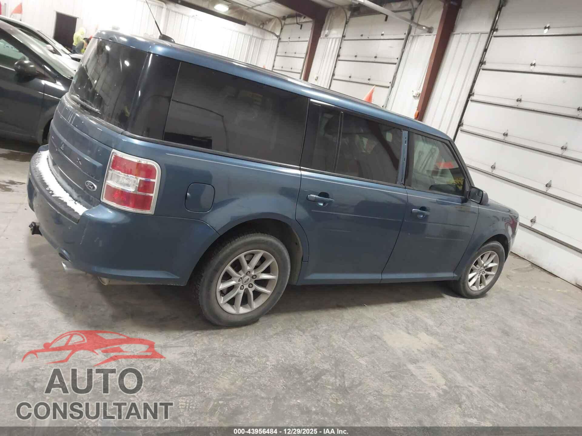 FORD FLEX 2018 - 2FMGK5B83JBA19002