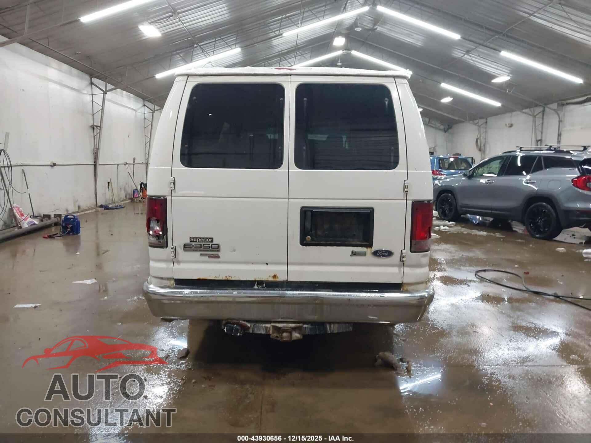 FORD ECONOLINE 2011 - 1FBSS3BL4BDA90541