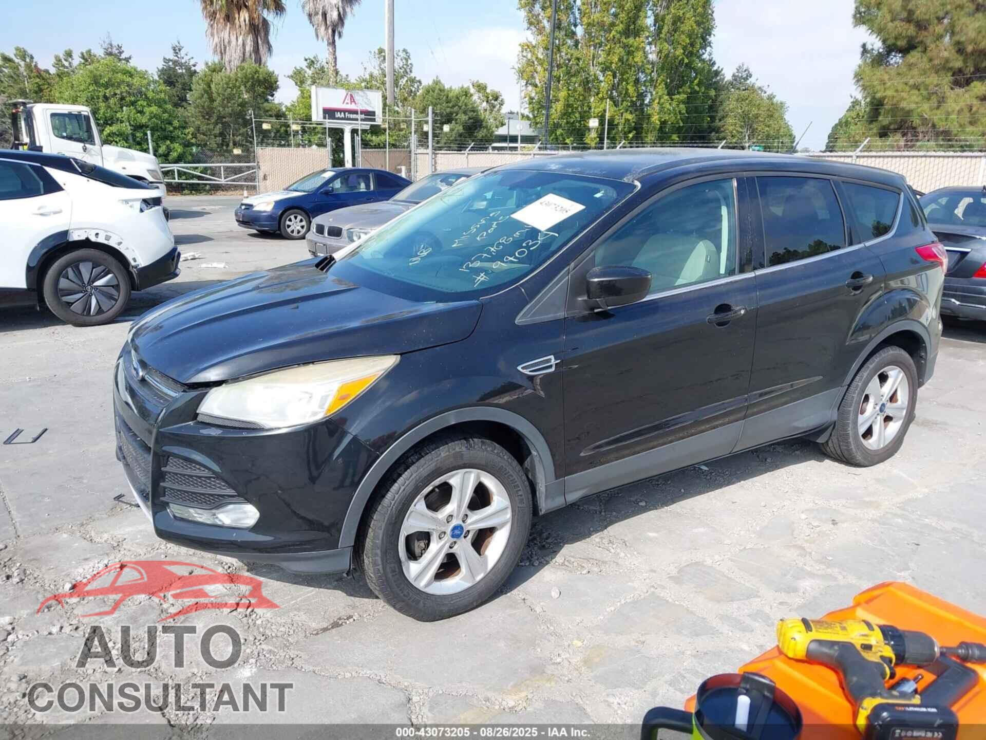 FORD ESCAPE 2013 - 1FMCU0GX2DUD94034