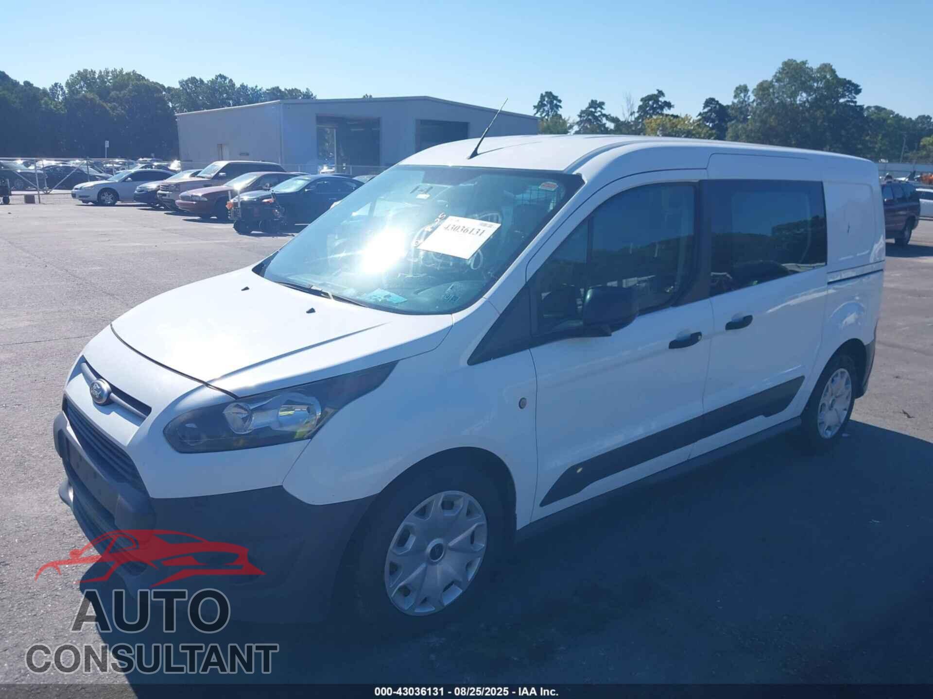 FORD TRANSIT CONNECT 2016 - NM0LS7E75G1288511