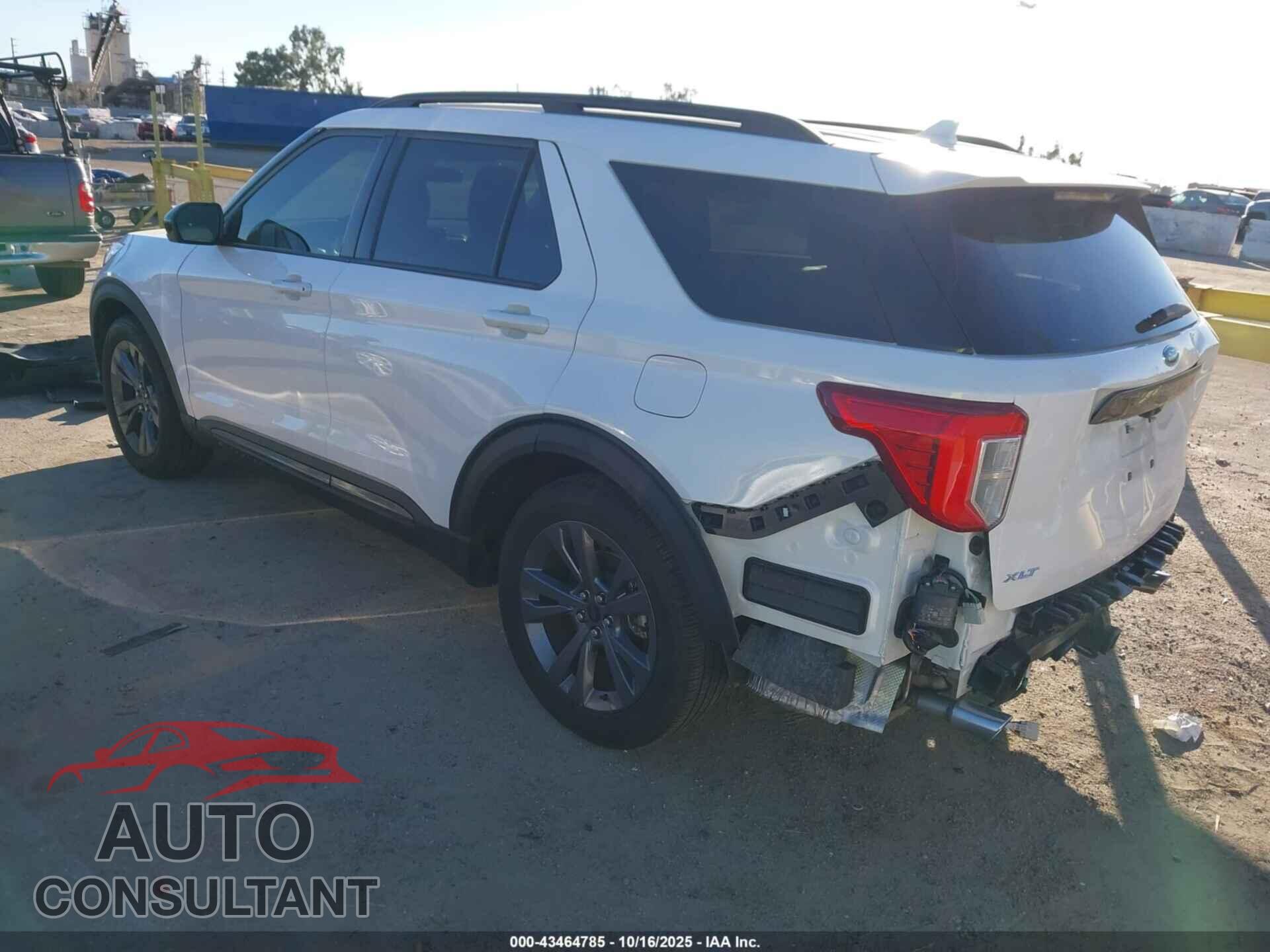 FORD EXPLORER 2023 - 1FMSK7DH5PGB07702