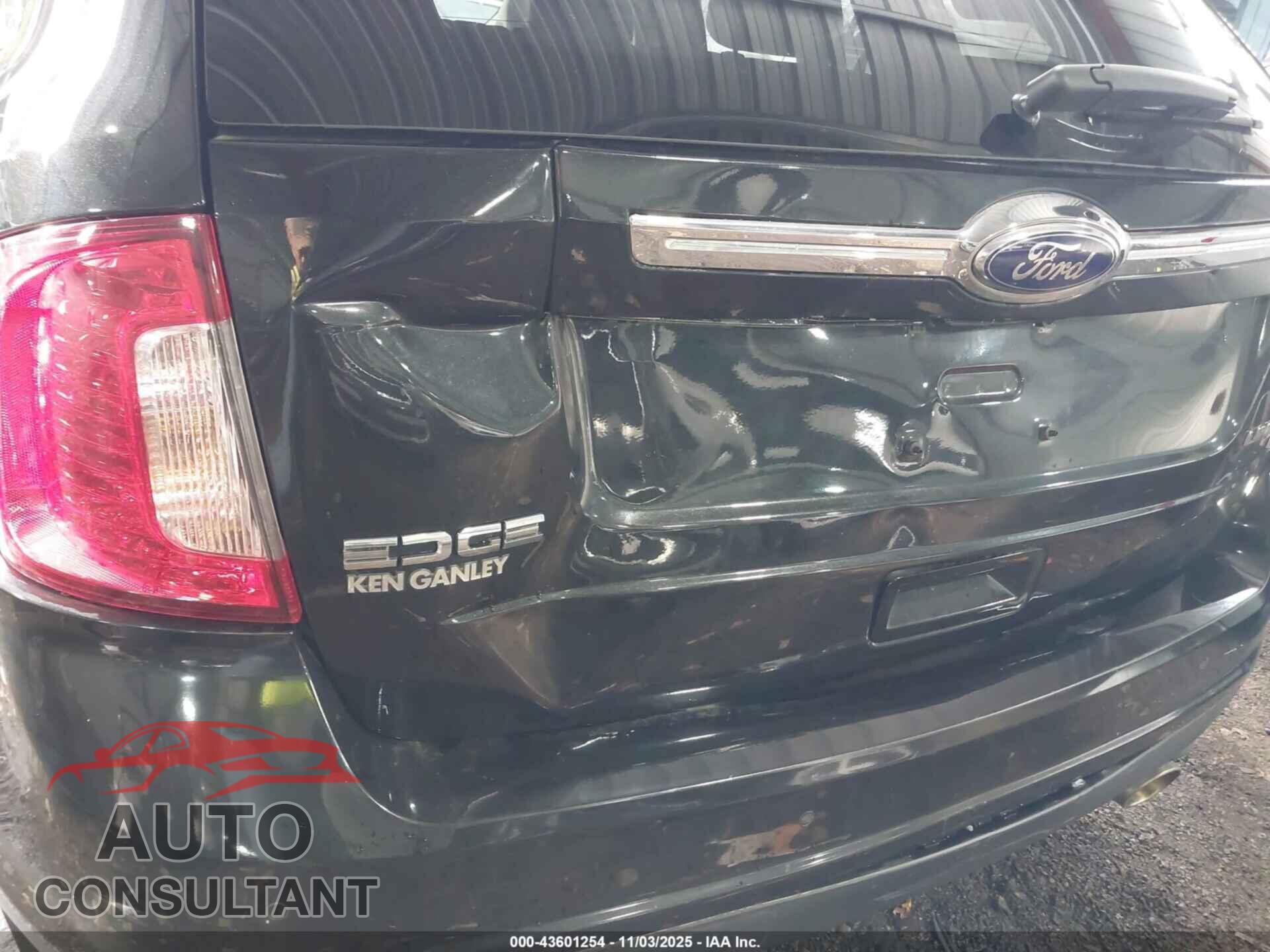 FORD EDGE 2013 - 2FMDK4KC7DBC41872