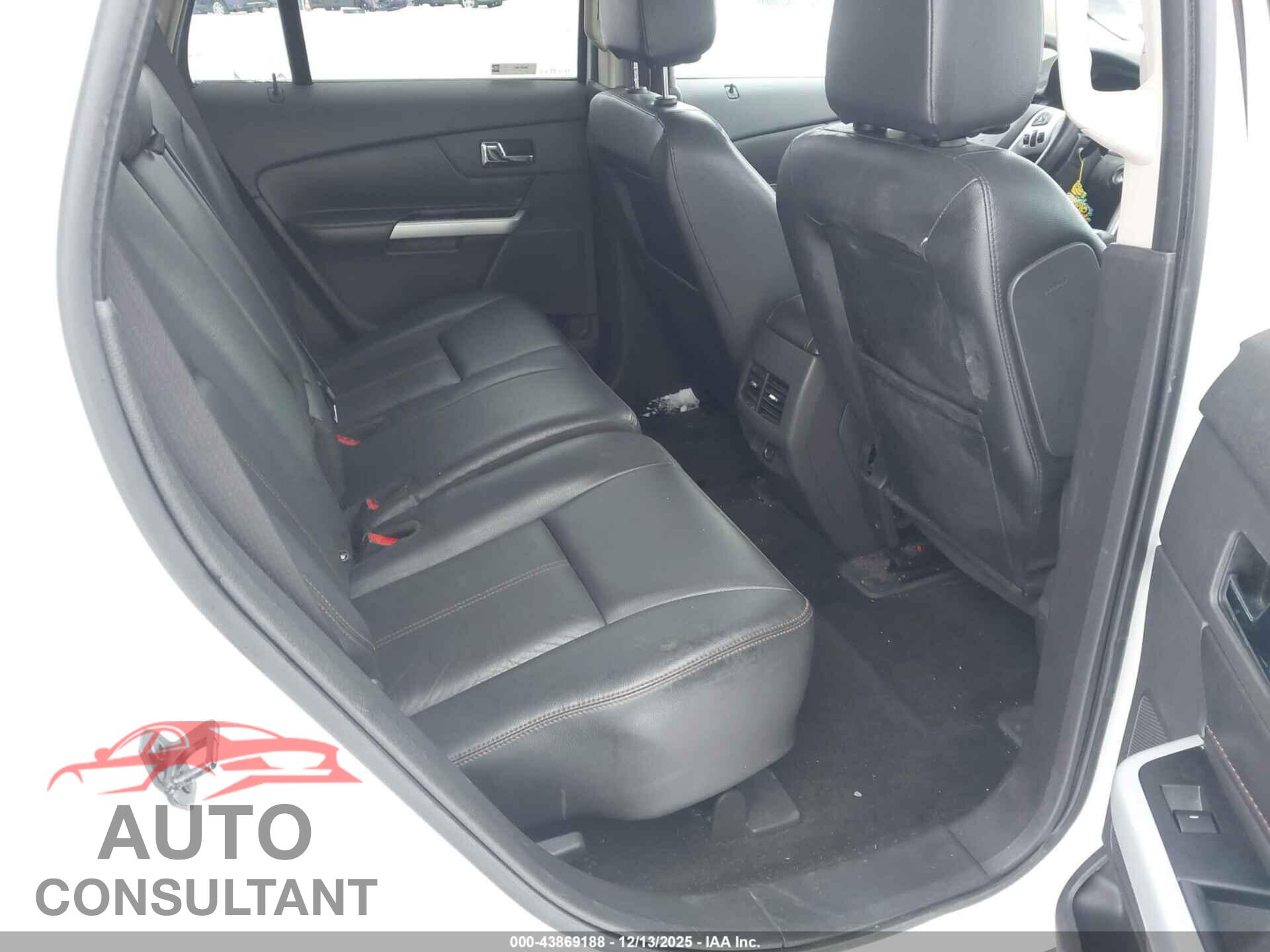 FORD EDGE 2014 - 2FMDK4JC4EBA08566