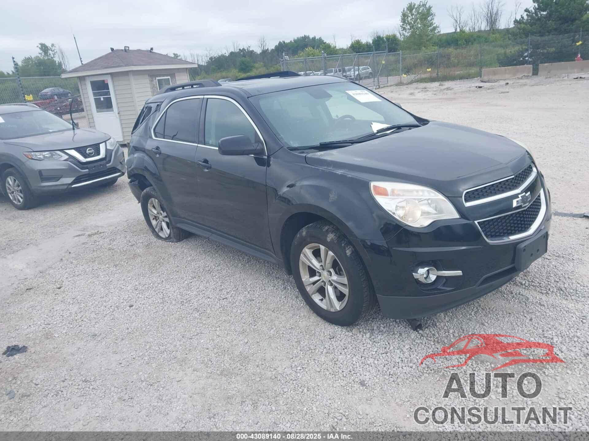 CHEVROLET EQUINOX 2015 - 2GNFLGEK7F6177141
