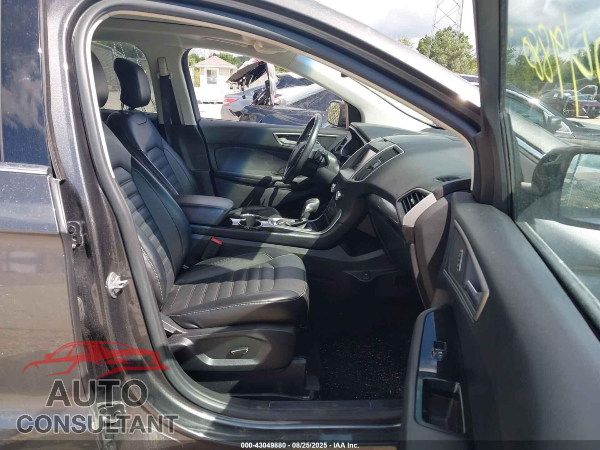 FORD EDGE 2015 - 2FMTK4J8XFBC25323