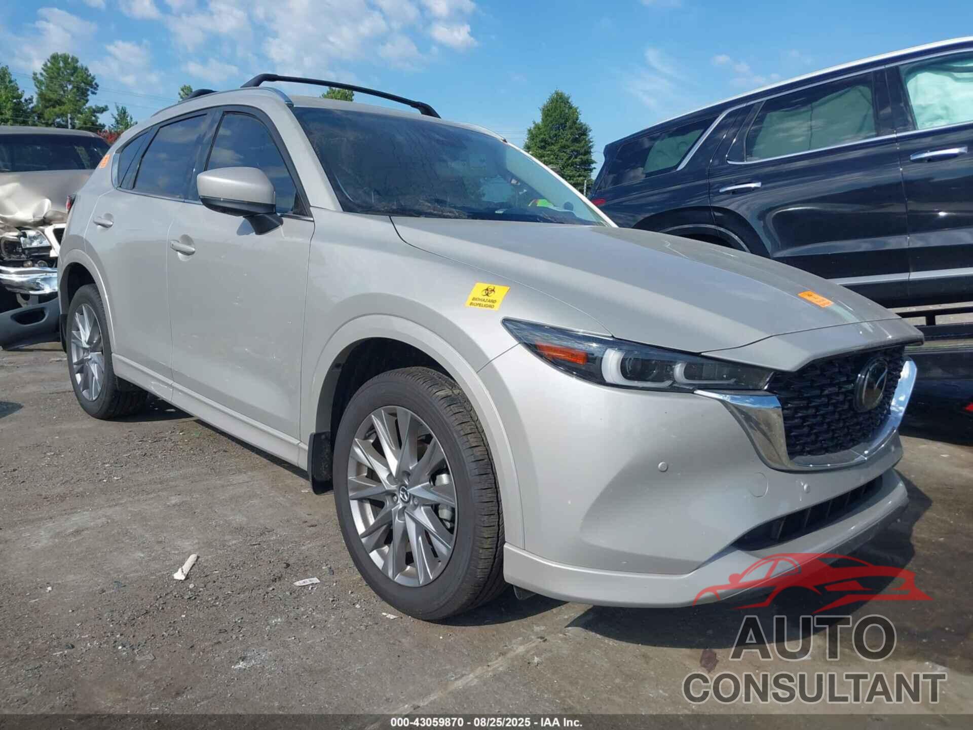 MAZDA CX-5 2025 - JM3KFBEM7S0573437