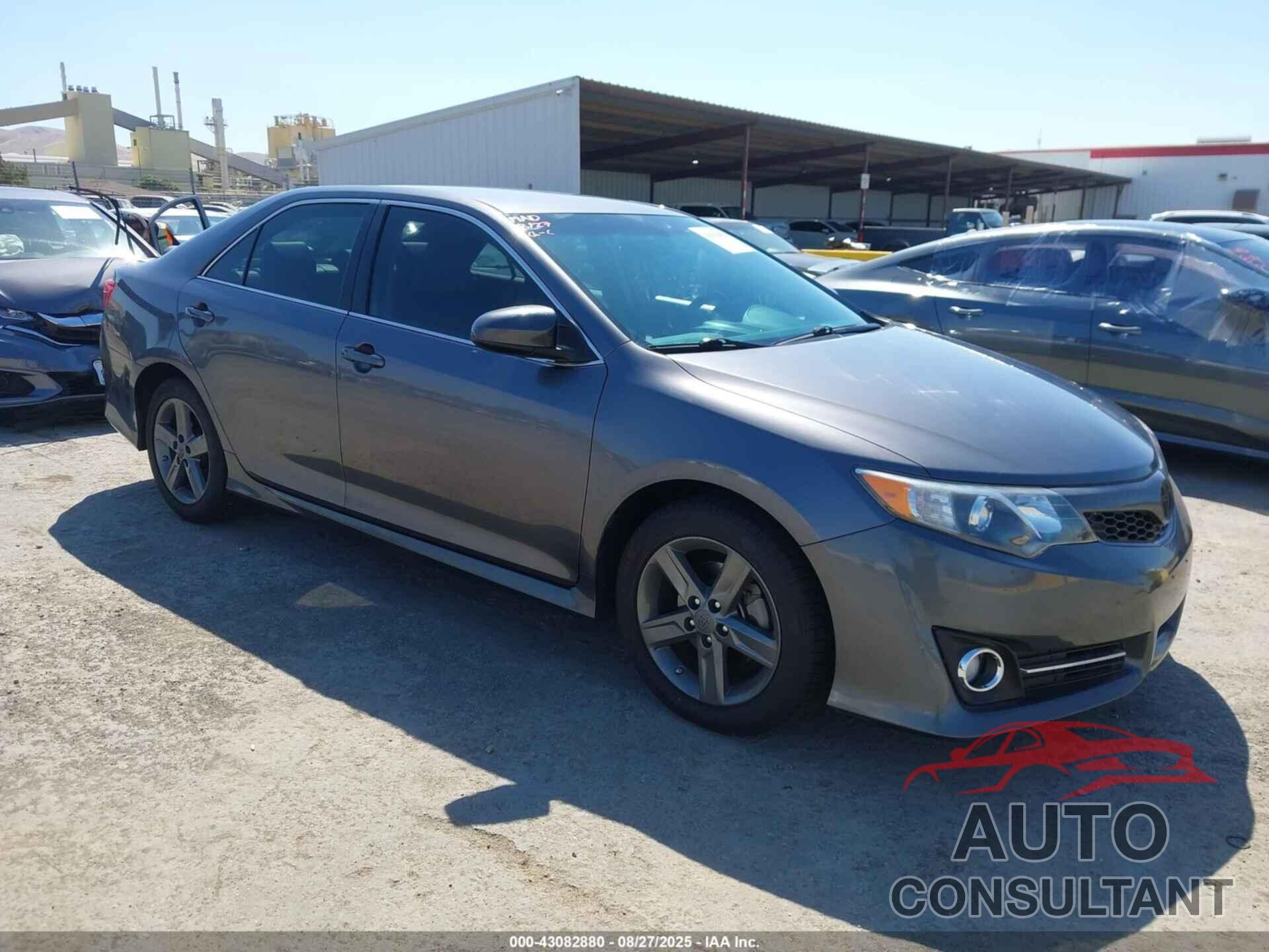 TOYOTA CAMRY 2014 - 4T1BF1FK9EU365830