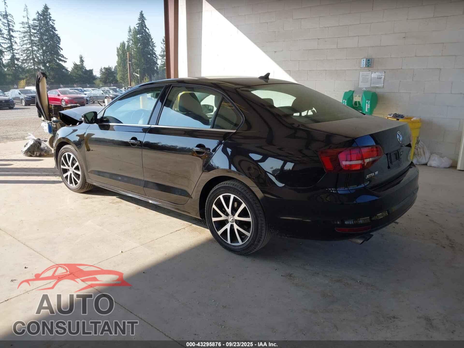 VOLKSWAGEN JETTA 2017 - 3VWDB7AJ0HM287101