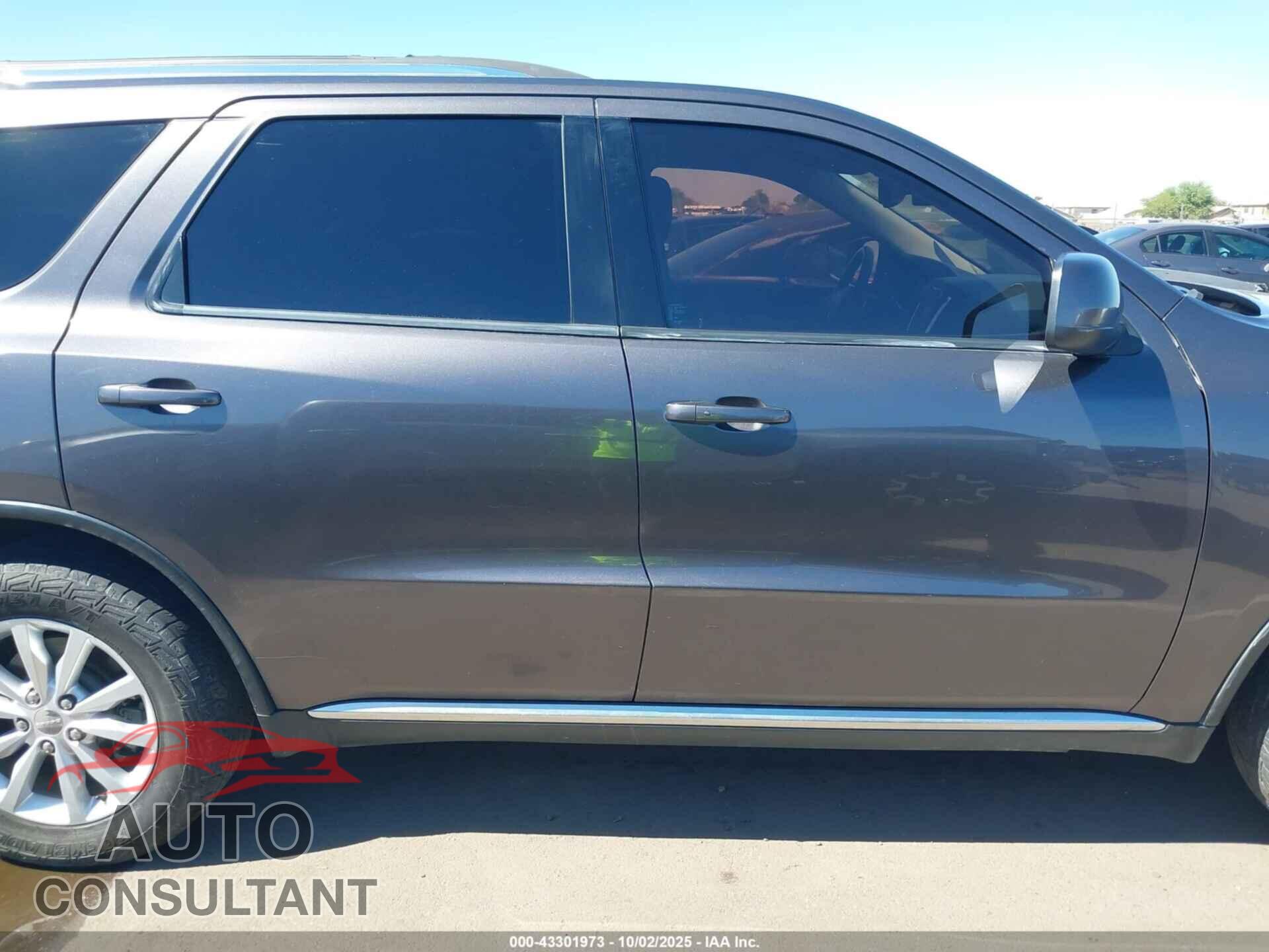 DODGE DURANGO 2015 - 1C4RDJAG6FC760728