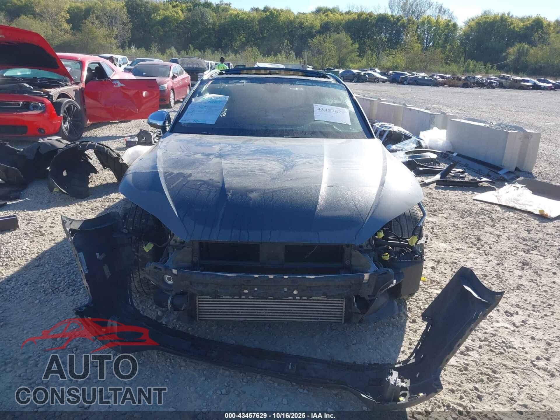 AUDI S5 2018 - WAUC4CF55JA082743