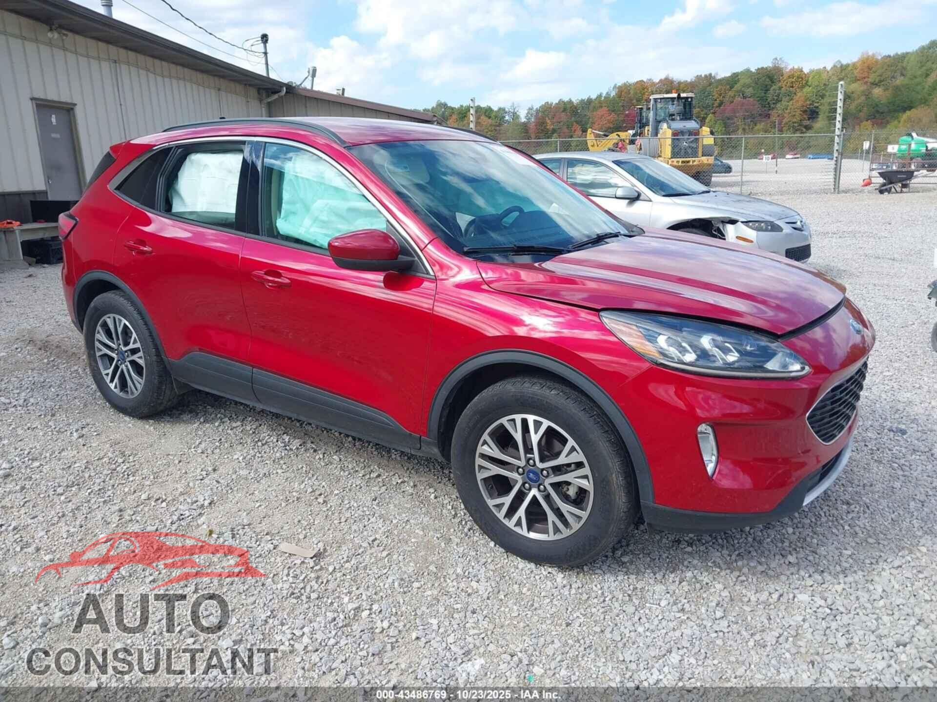 FORD ESCAPE 2020 - 1FMCU9H64LUA99137