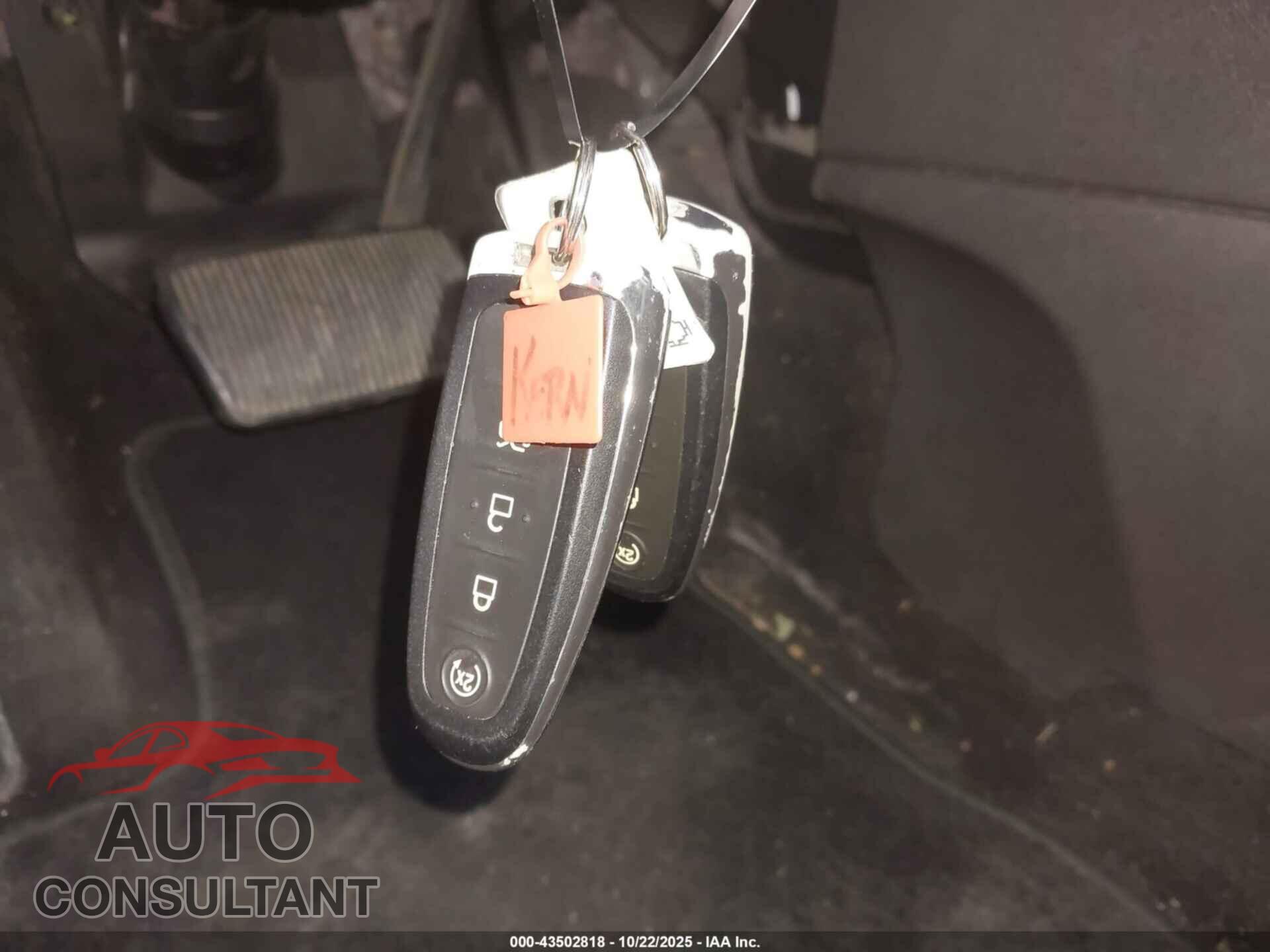 FORD EDGE 2013 - 2FMDK4KCXDBA00260