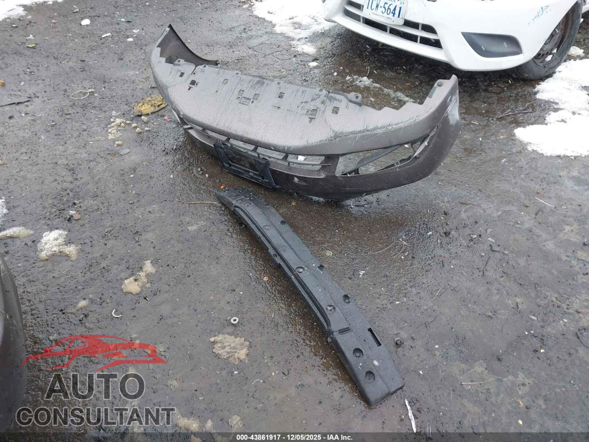 HONDA CIVIC 2012 - 2HGFB2F83CH521065