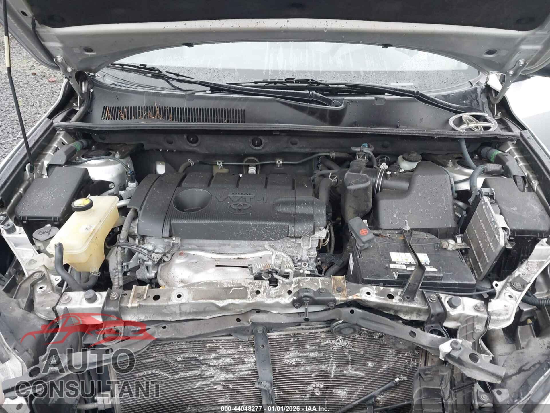 TOYOTA RAV4 2012 - 2T3BF4DV1CW185342