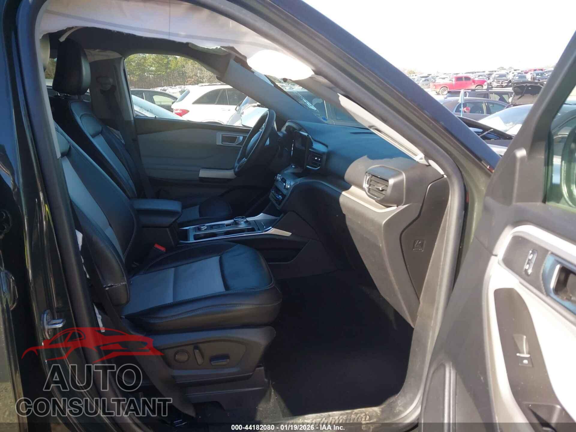 FORD EXPLORER 2022 - 1FMSK8DH2NGA68263