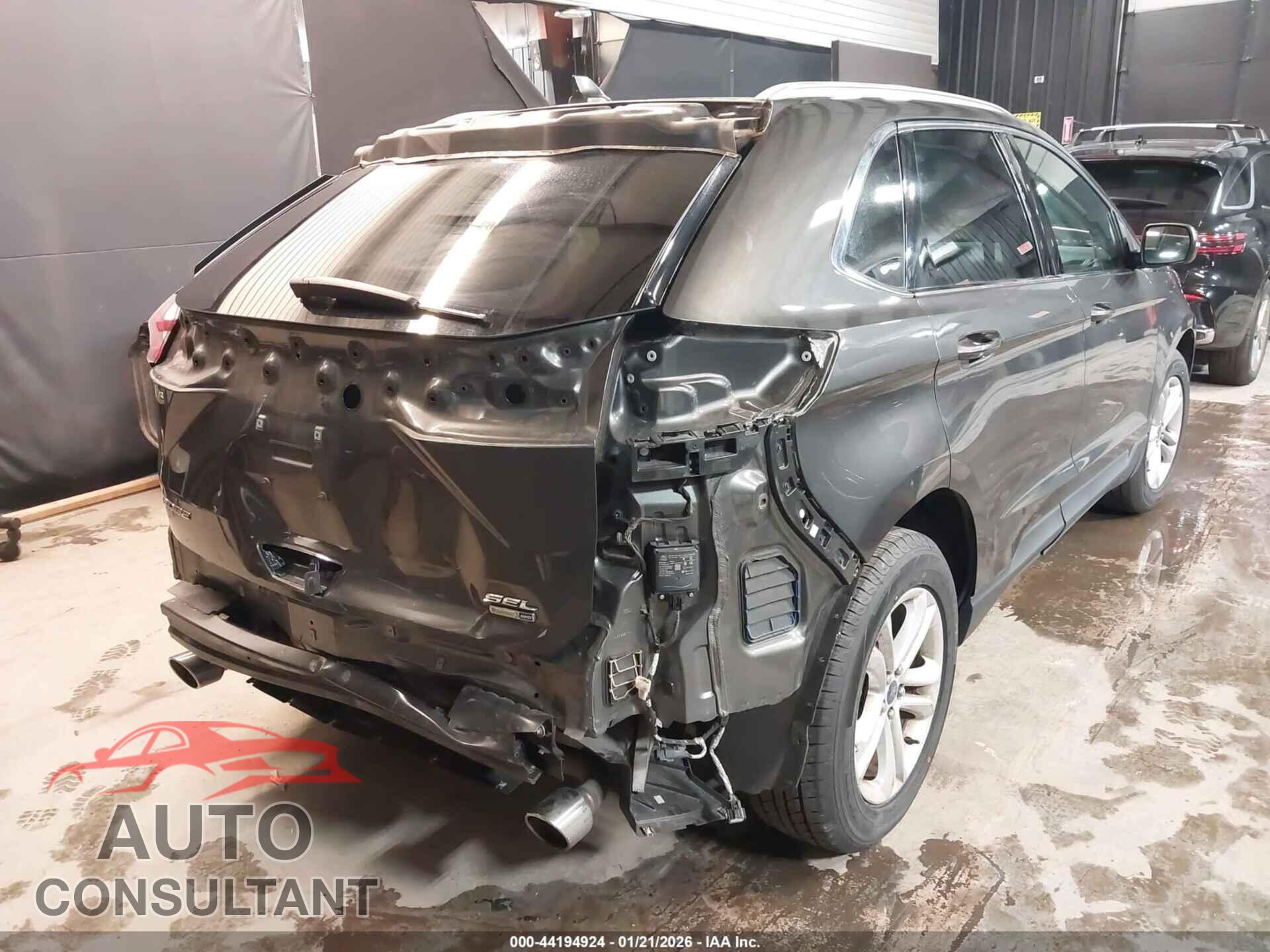 FORD EDGE 2019 - 2FMPK4J97KBC67128