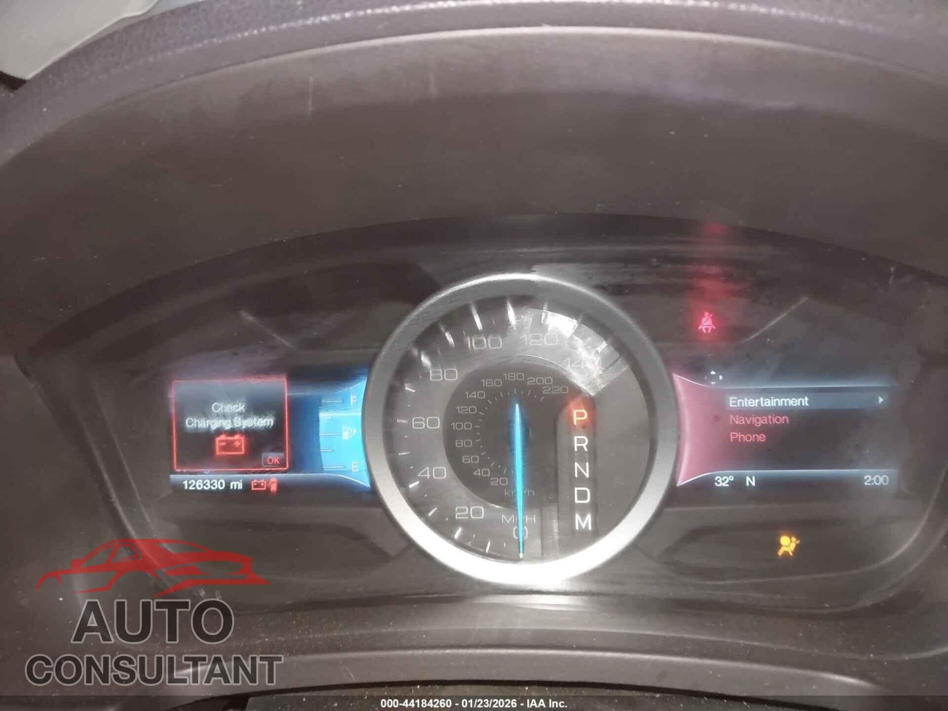 FORD EXPLORER 2014 - 1FM5K8F87EGB73343