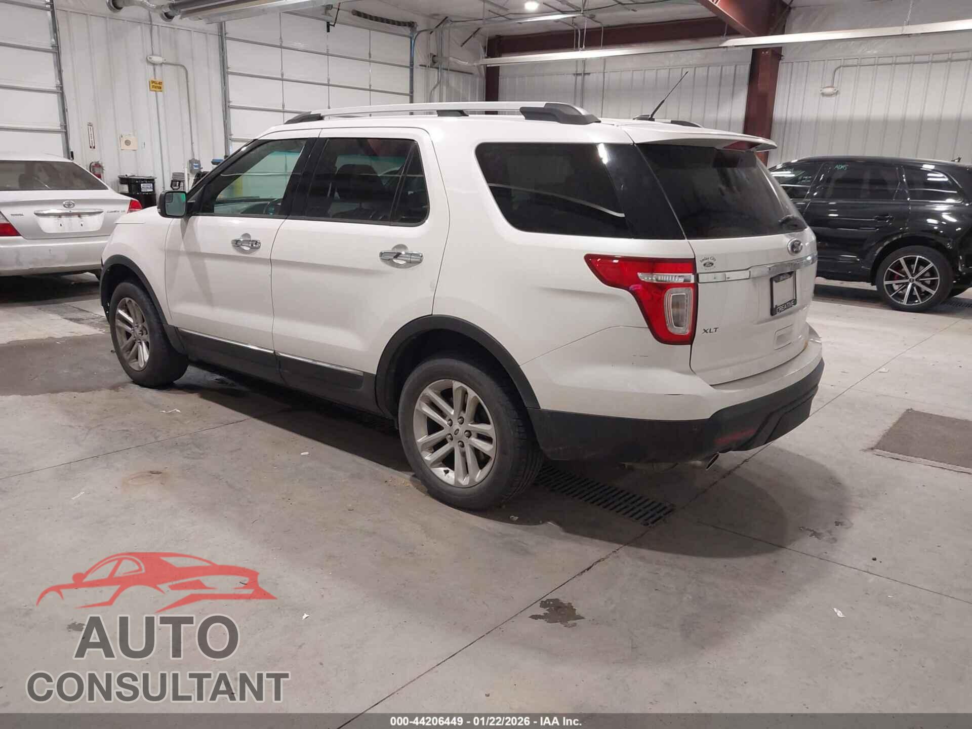 FORD EXPLORER 2013 - 1FM5K8D86DGA29865