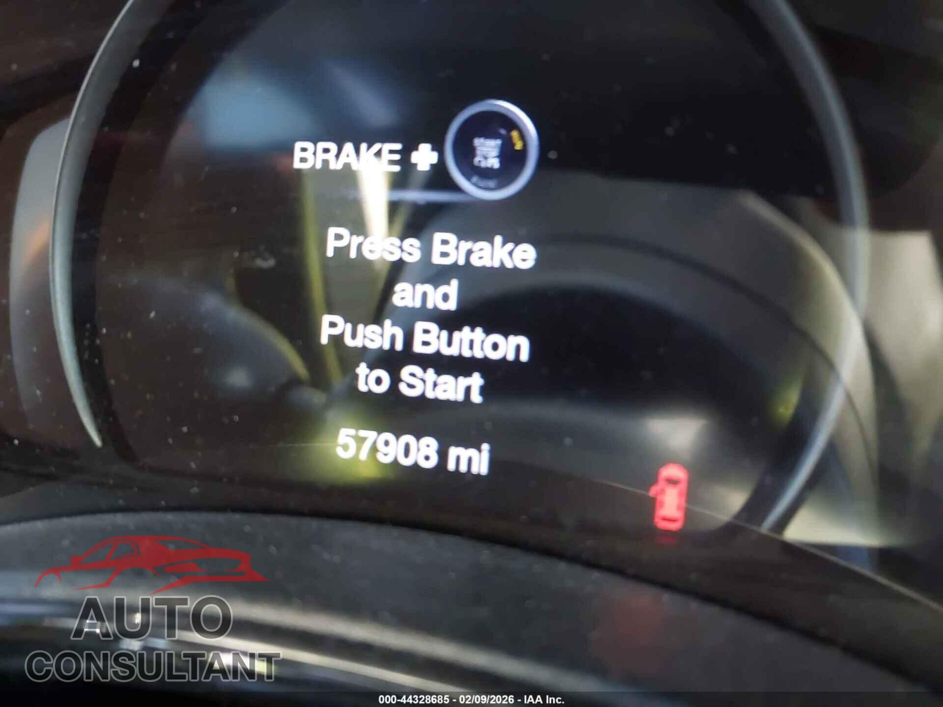 DODGE DURANGO 2023 - 1C4SDJFT2PC577397
