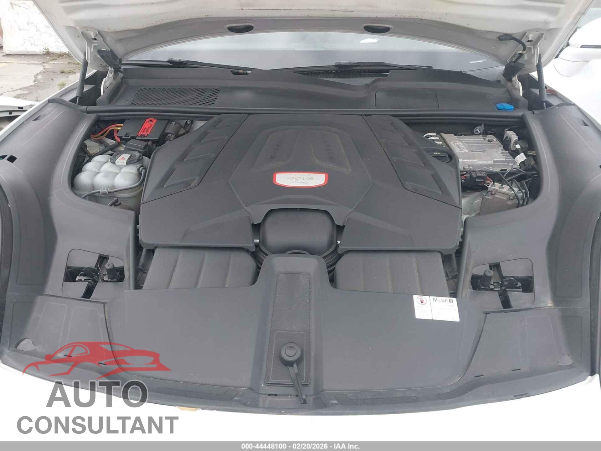 PORSCHE CAYENNE 2019 - WP1AF2AY9KDA80055