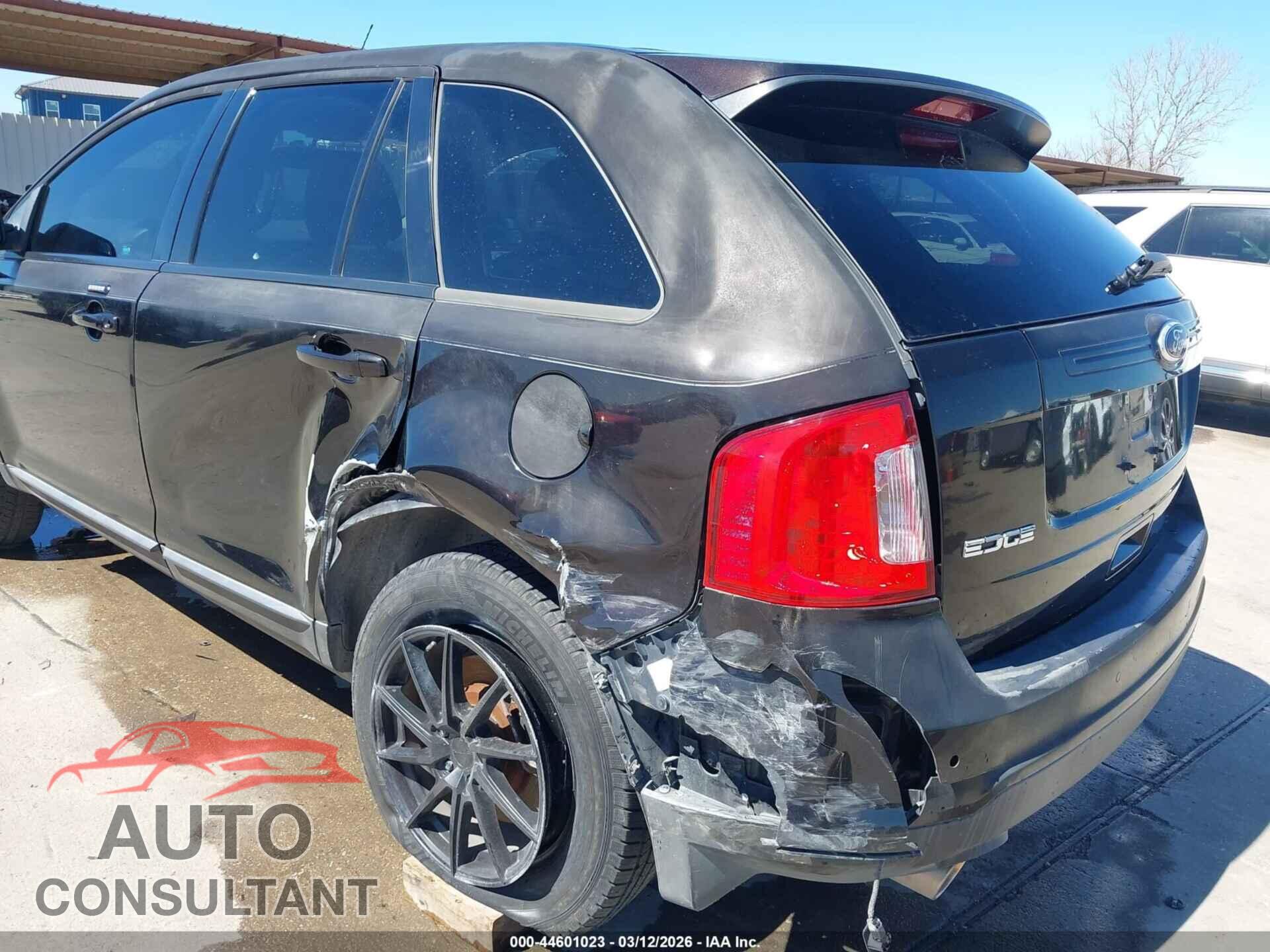 FORD EDGE 2013 - 2FMDK4JC8DBB70280