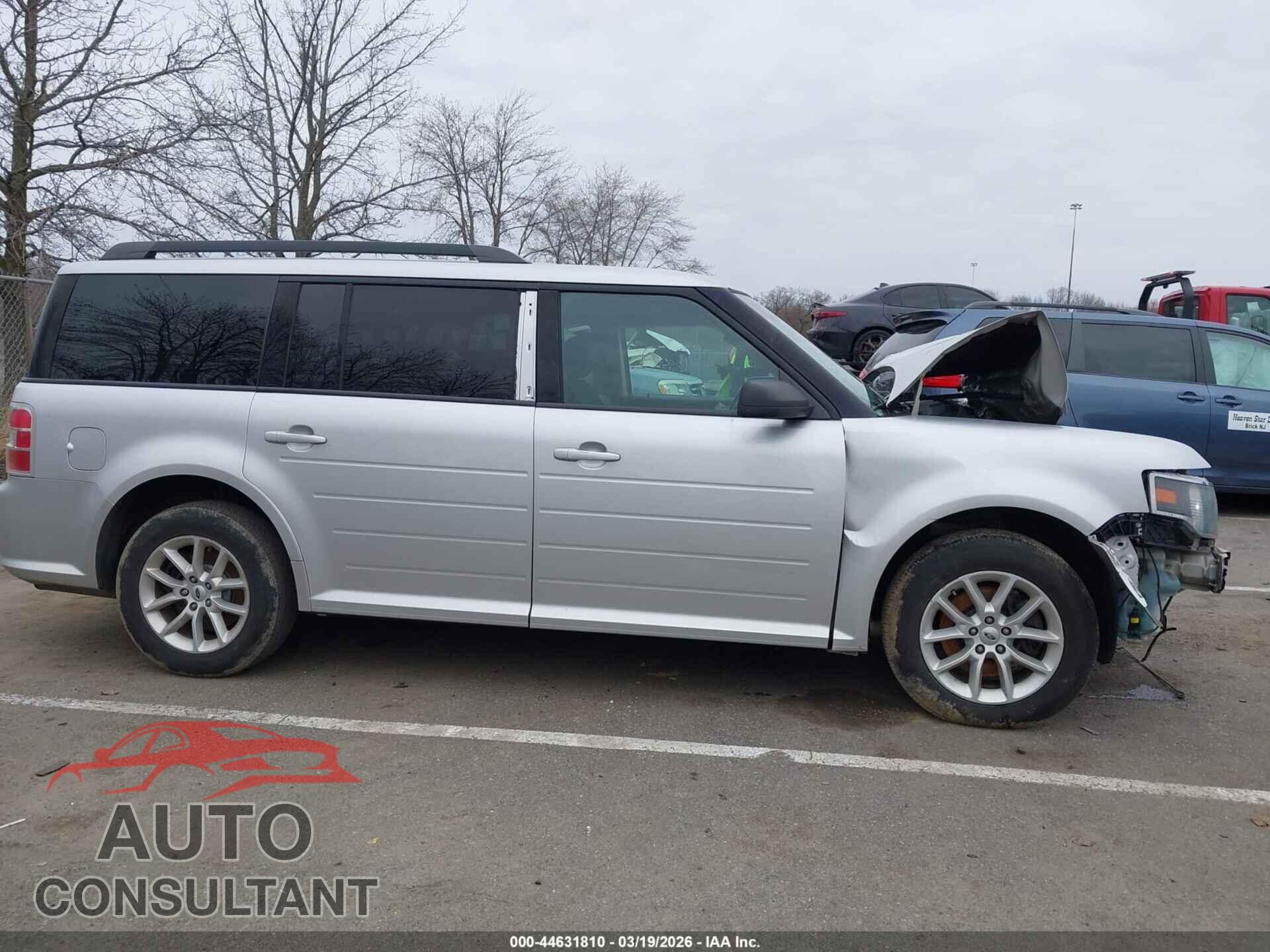 FORD FLEX 2016 - 2FMGK5B86GBA15731