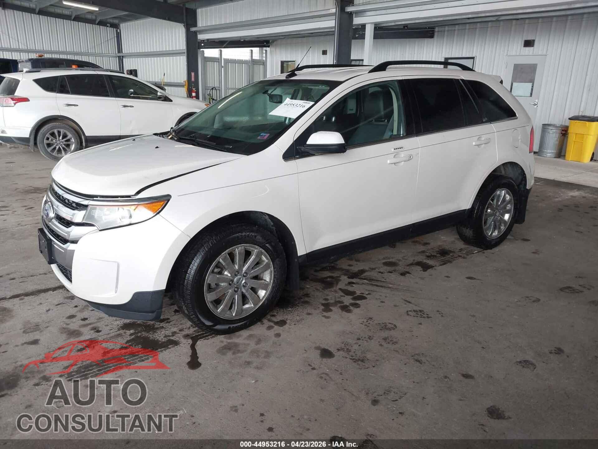 FORD EDGE 2013 - 2FMDK4KC1DBB66490