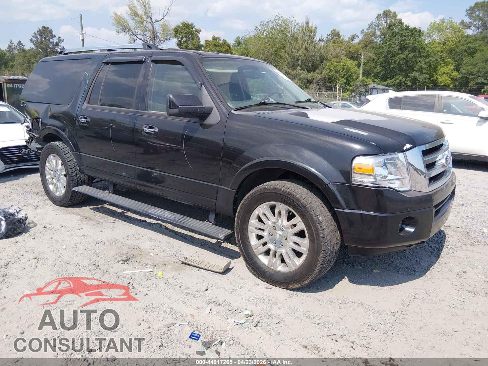 FORD EXPEDITION EL 2011 - 1FMJK2A56BEF21181
