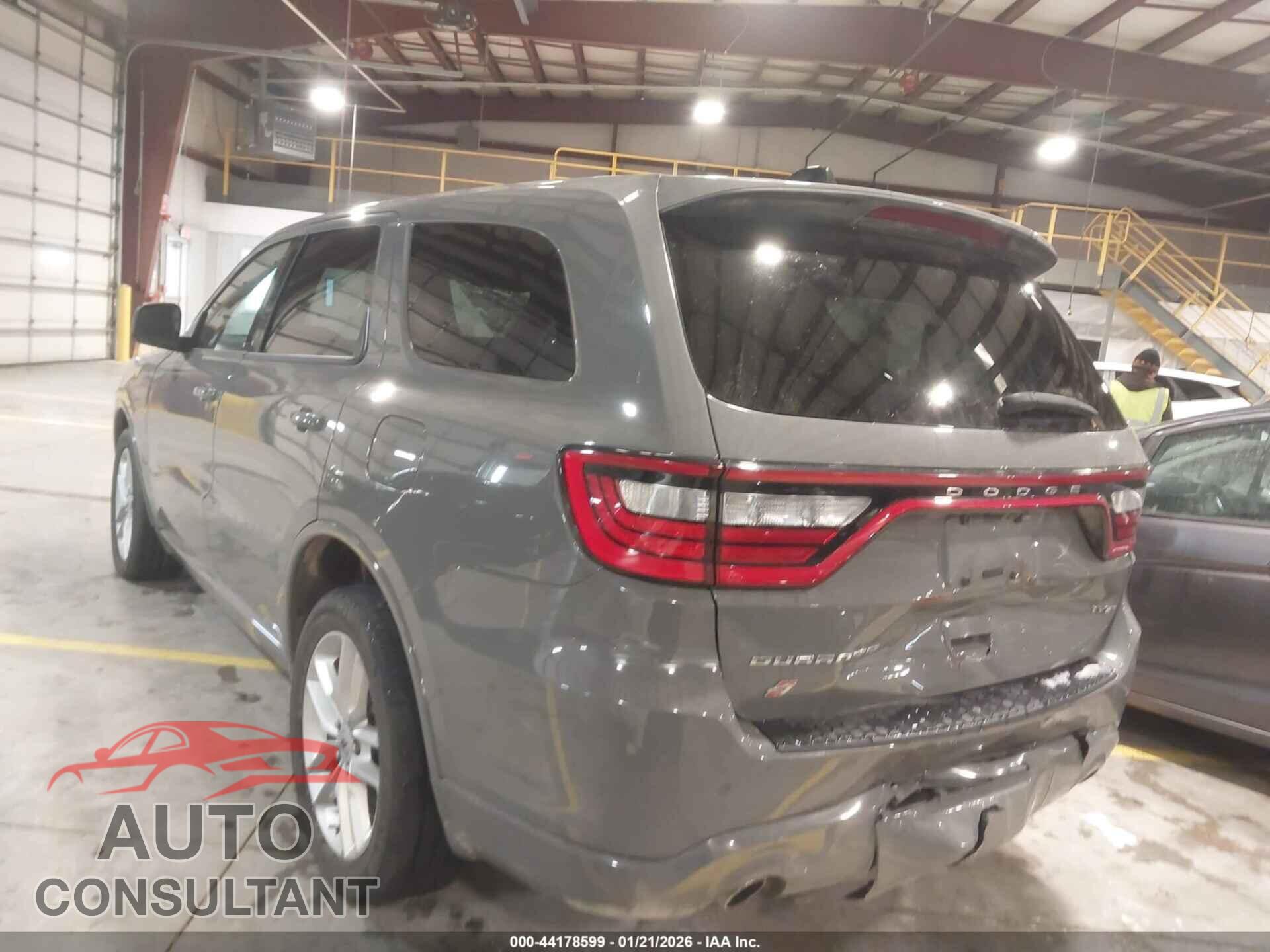 DODGE DURANGO 2023 - 1C4RDJDG3PC556210