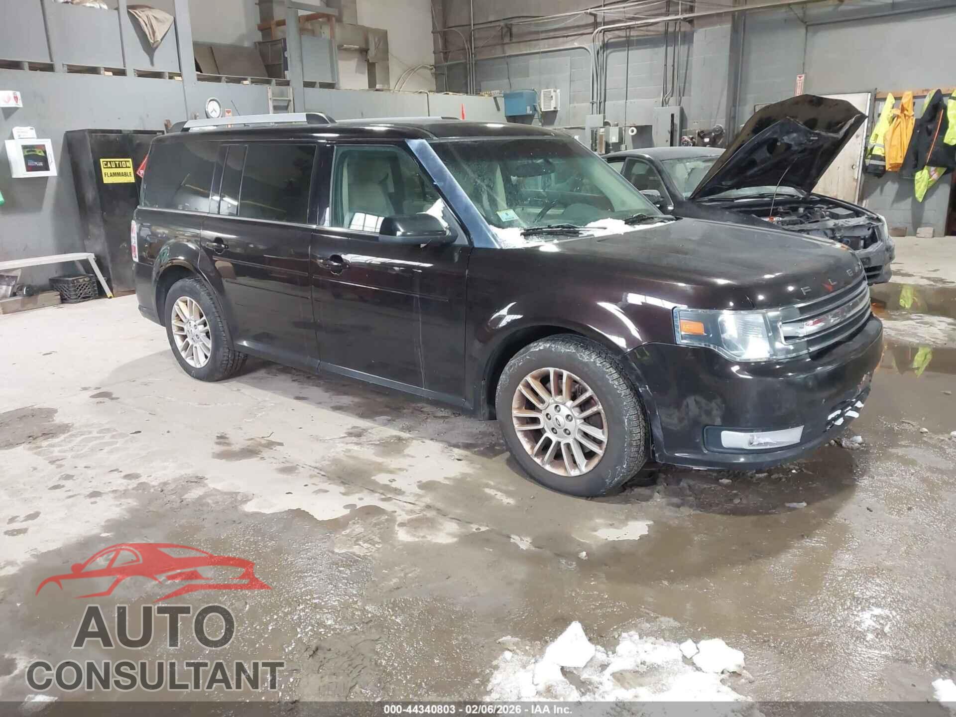 FORD FLEX 2013 - 2FMHK6C80DBD14992