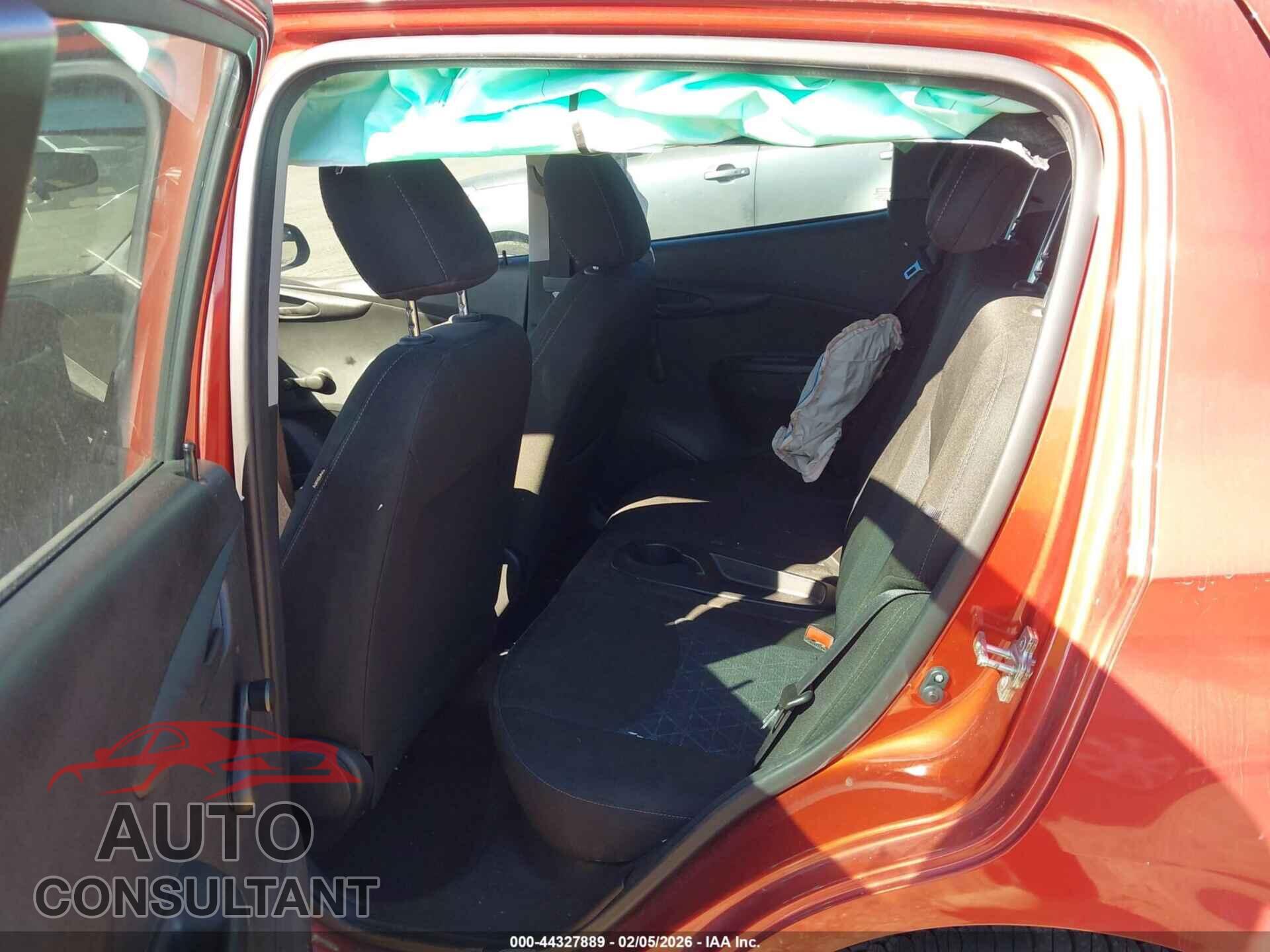 CHEVROLET SPARK 2021 - KL8CB6SA7MC702183