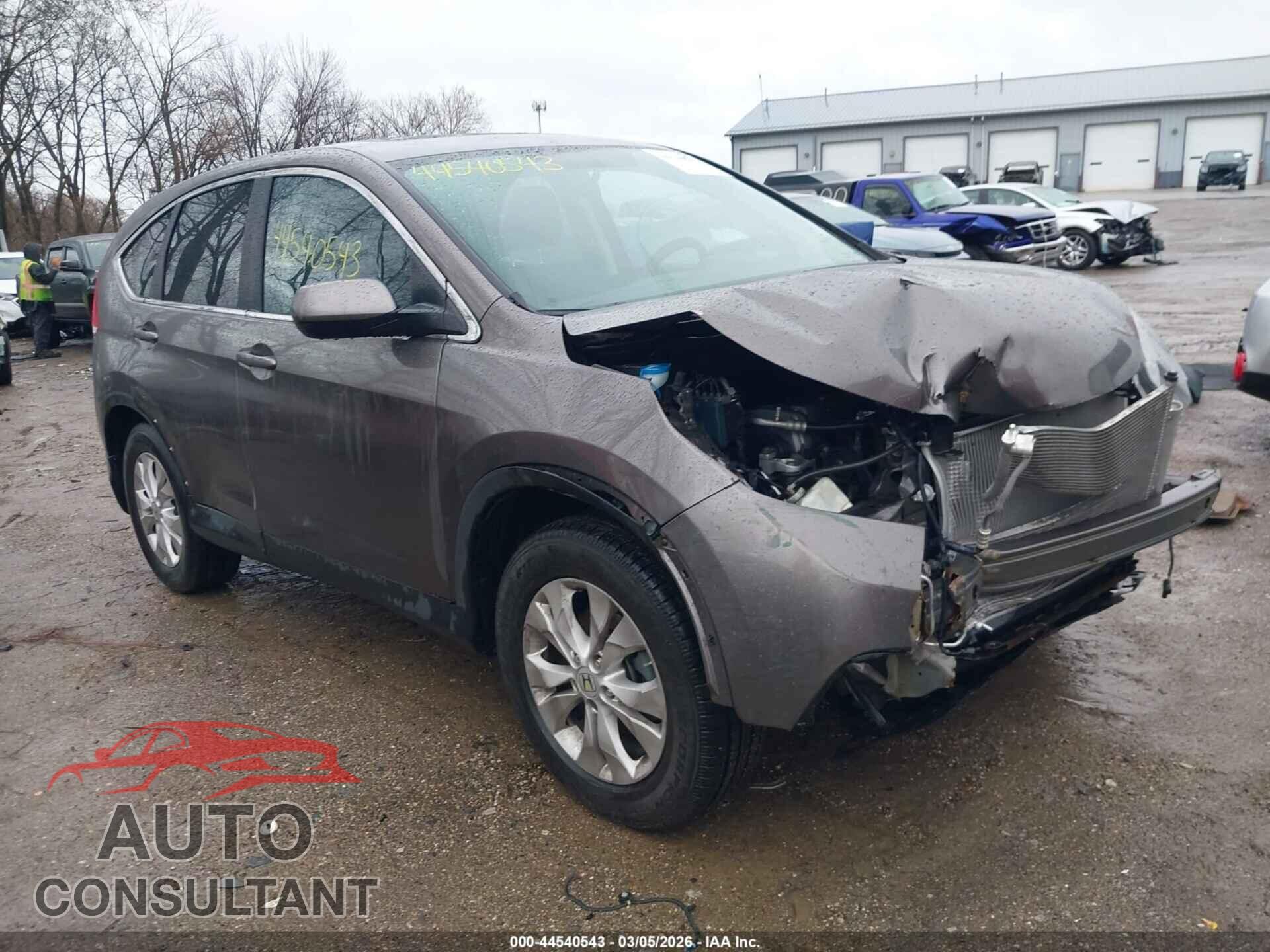 HONDA CR-V 2012 - 5J6RM3H52CL032068