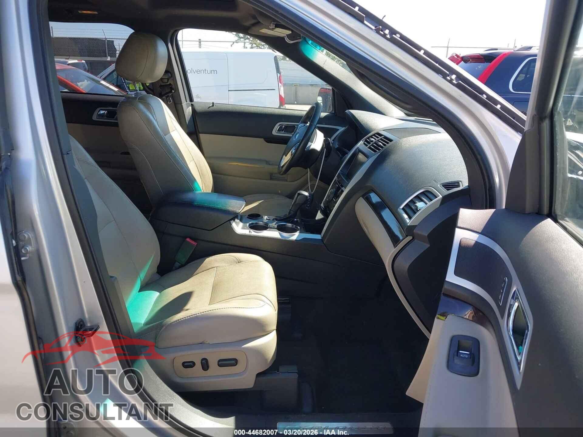 FORD EXPLORER 2015 - 1FM5K7F81FGA19948