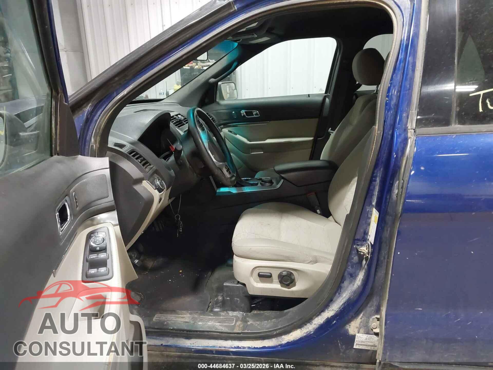 FORD EXPLORER 2014 - 1FM5K8B81EGB10390