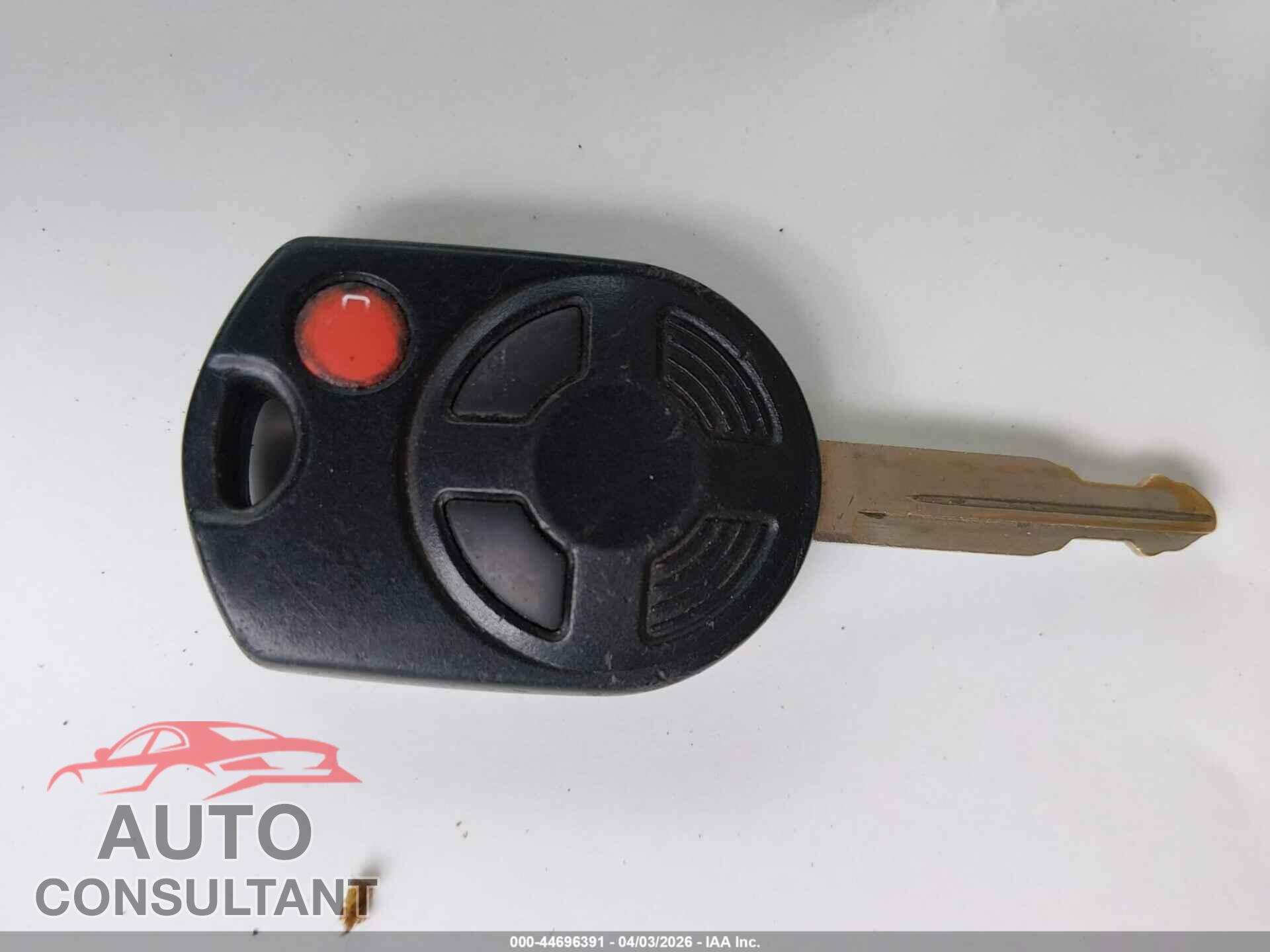 FORD EDGE 2010 - 2FMDK3KC3ABB15367