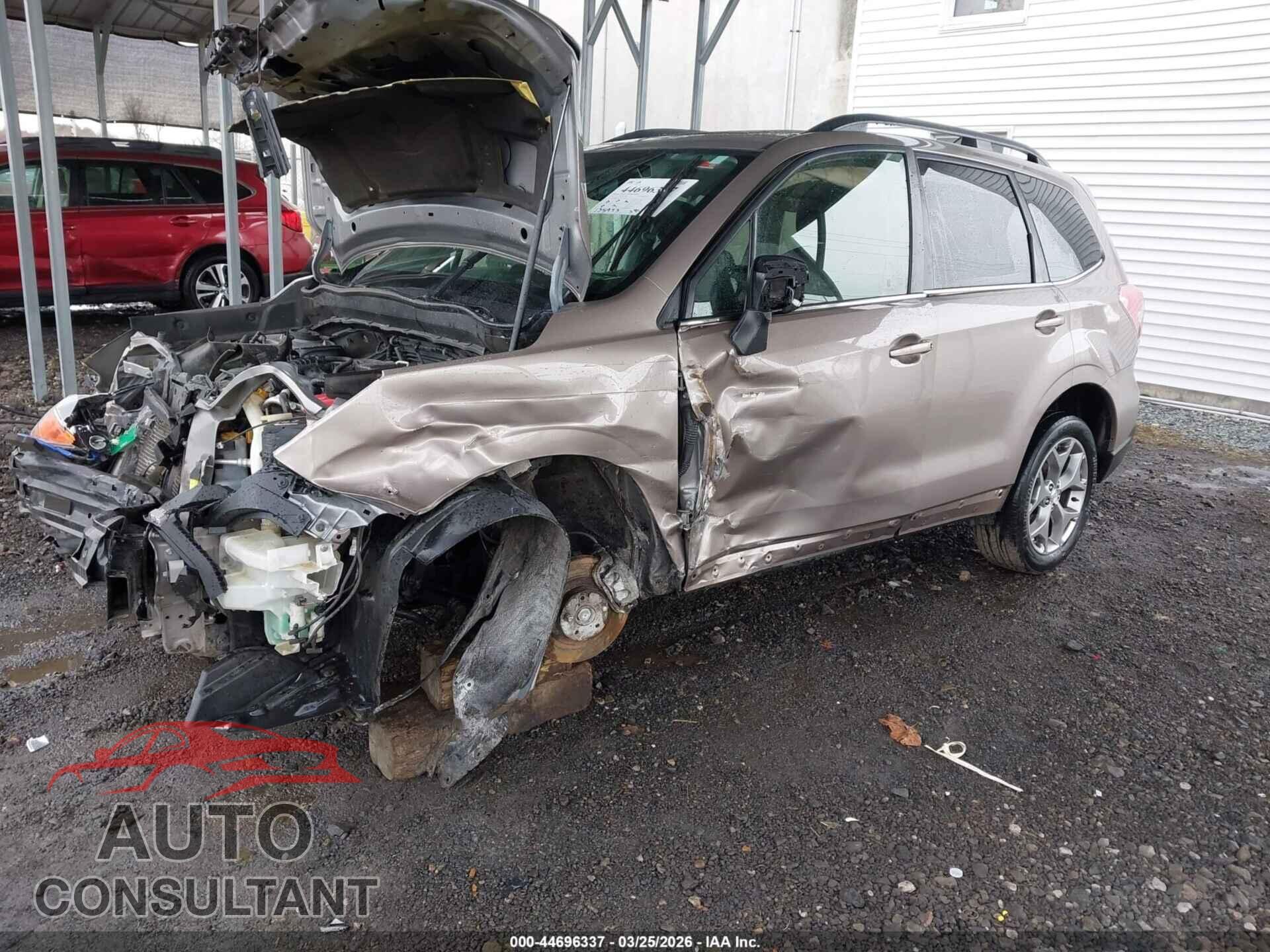 SUBARU FORESTER 2015 - JF2SJAWC2FH547246