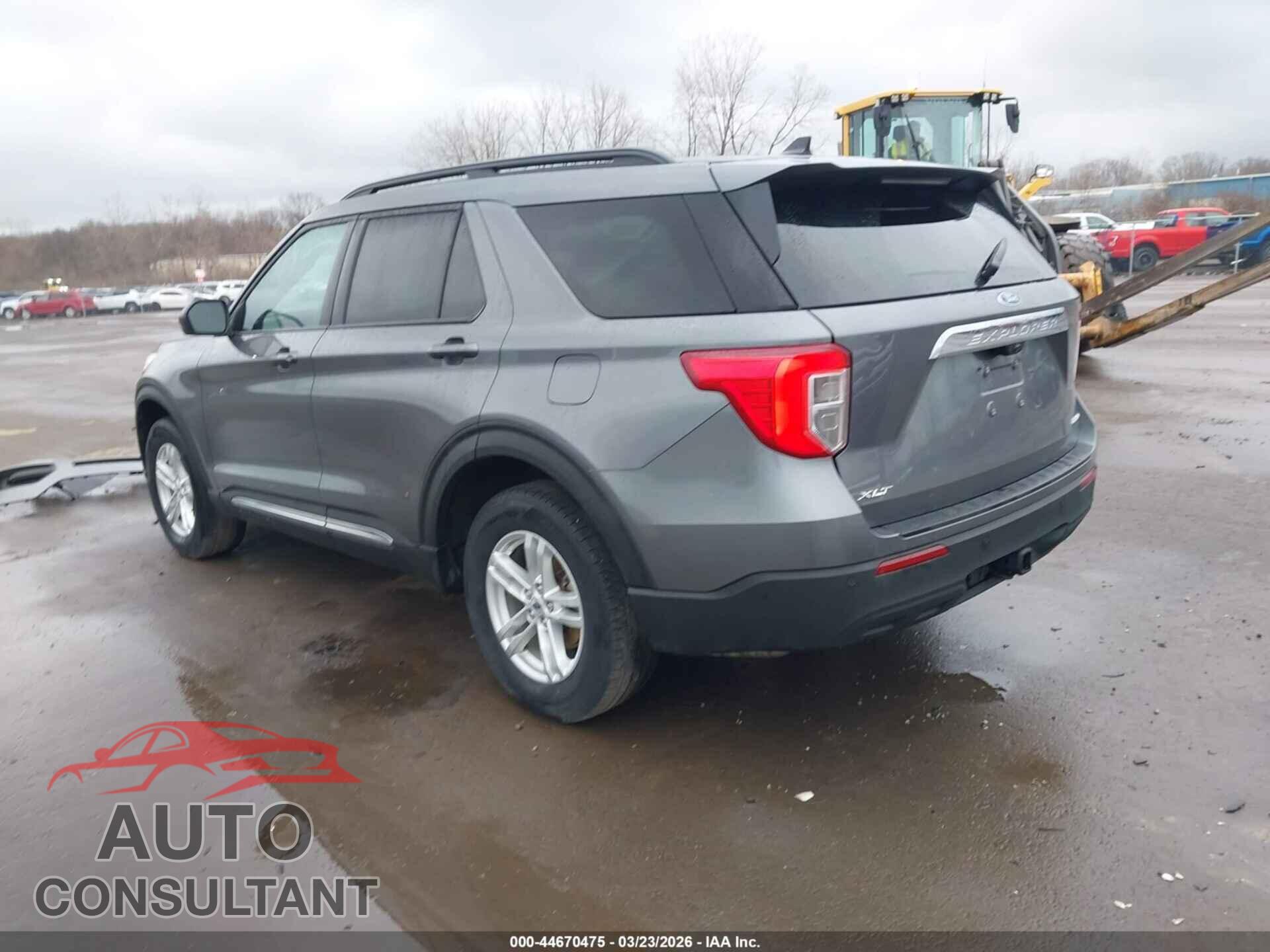FORD EXPLORER 2023 - 1FMSK8DH0PGB87223
