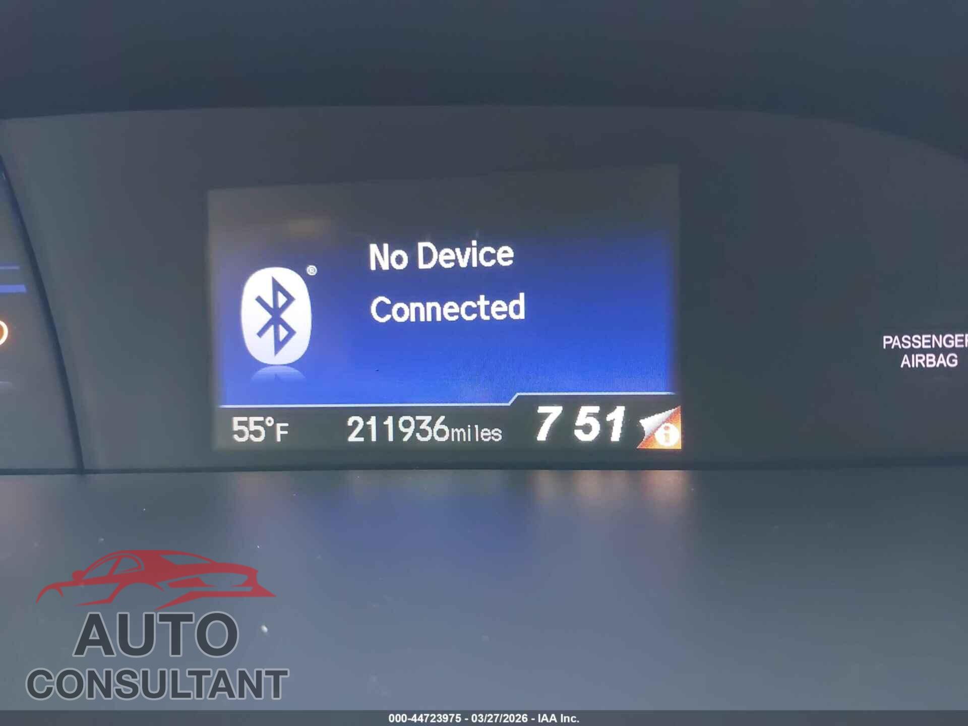 HONDA CIVIC 2014 - 19XFB2F5XEE238424