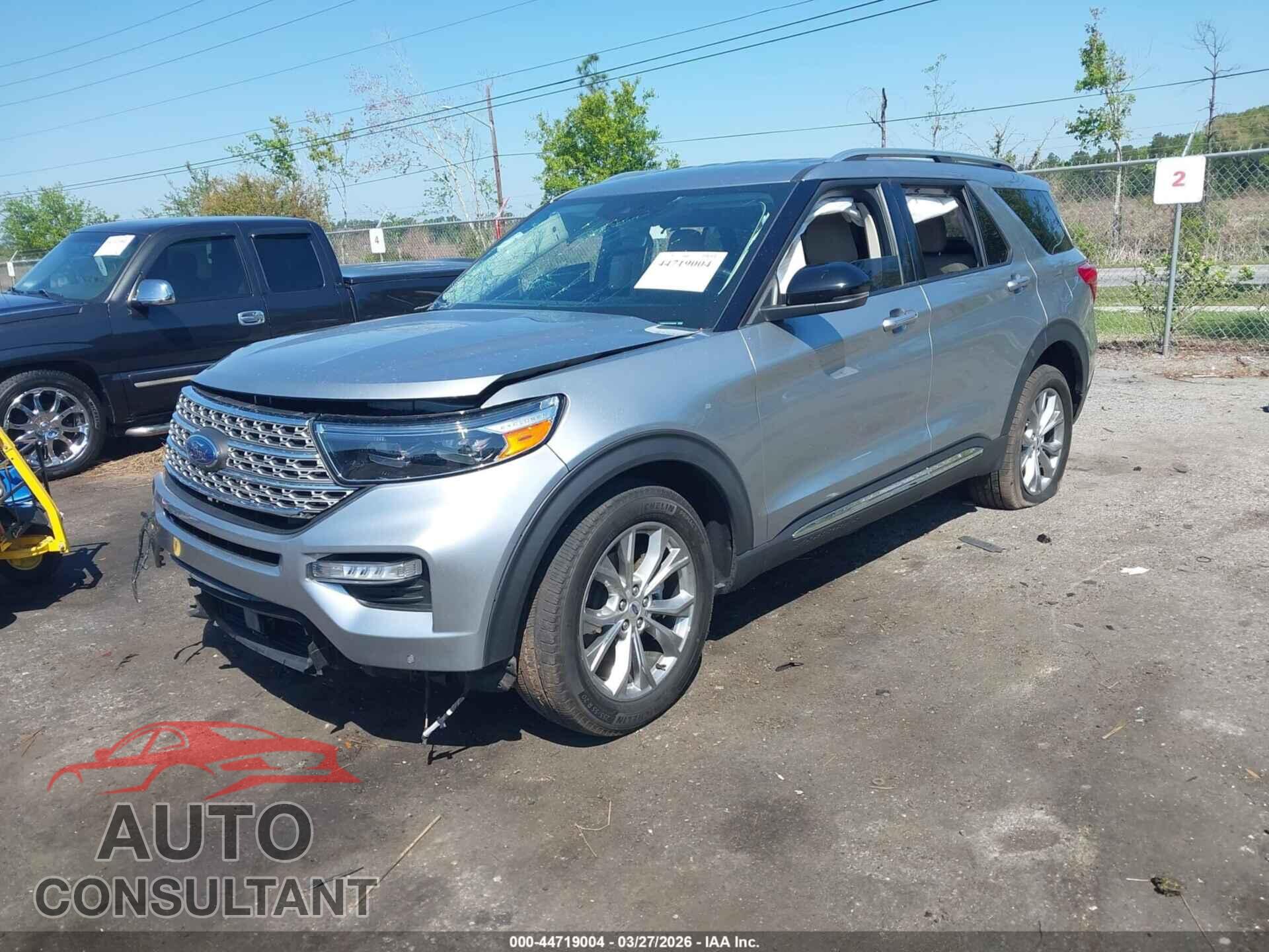 FORD EXPLORER 2023 - 1FMSK7FH1PGB85696