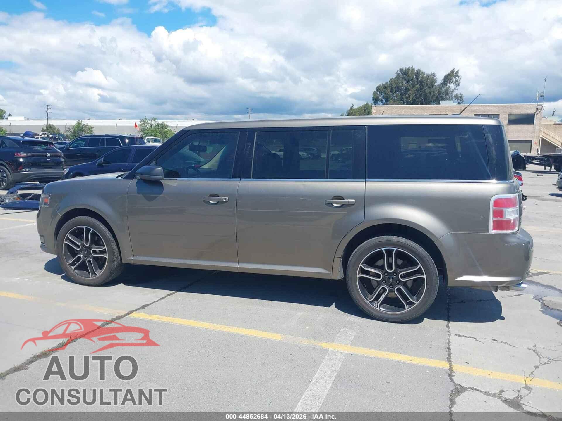 FORD FLEX 2014 - 2FMGK5C84EBD24965