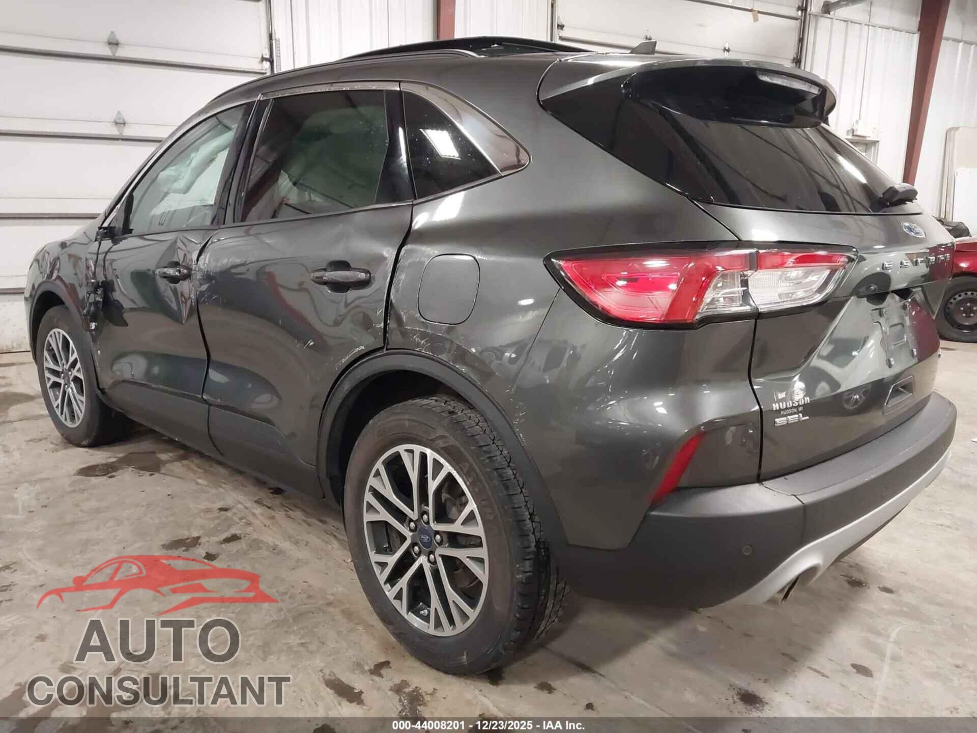 FORD ESCAPE 2020 - 1FMCU9H66LUA78256