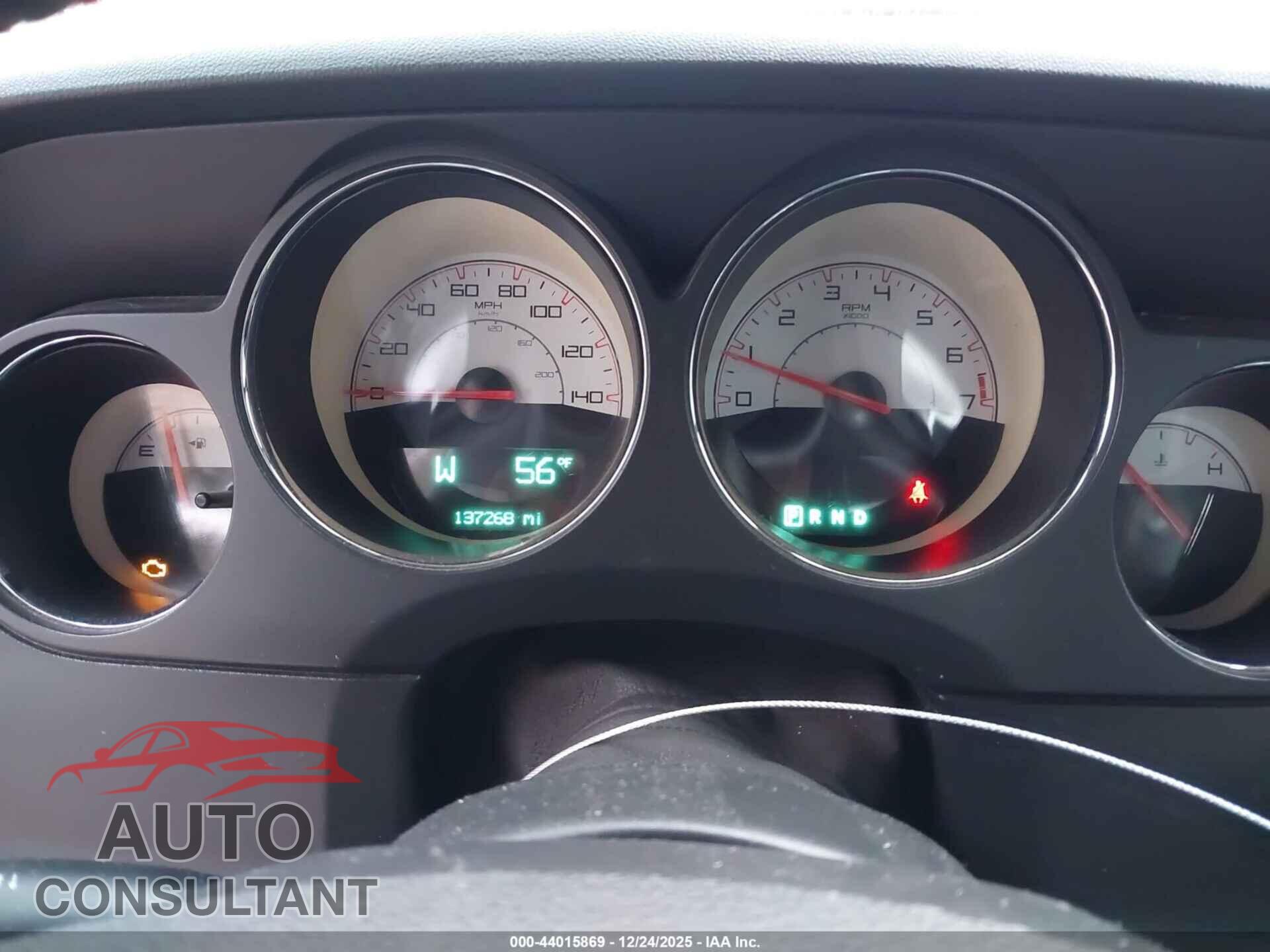 DODGE CHALLENGER 2014 - 2C3CDYAG8EH299708