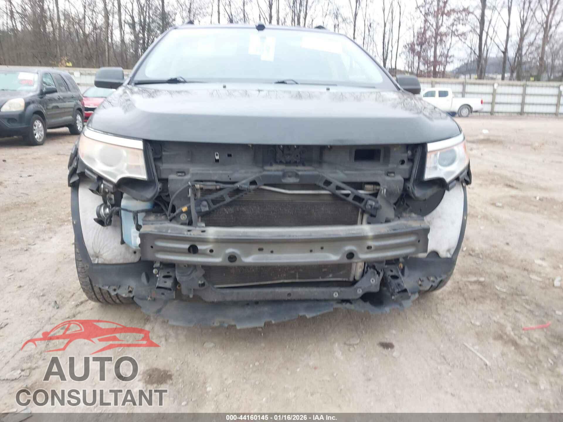 FORD EDGE 2014 - 2FMDK4GC9EBB36907