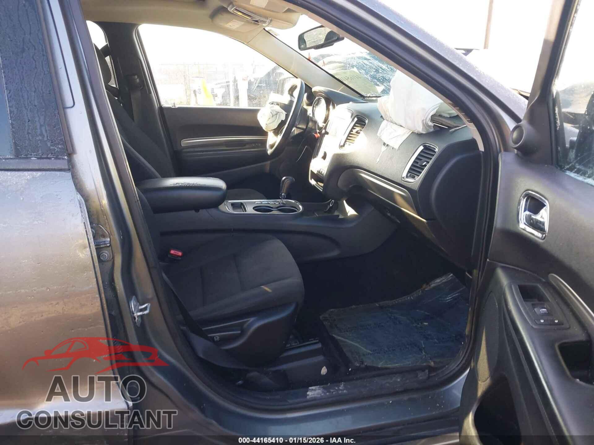 DODGE DURANGO 2013 - 1C4RDHAG7DC608267