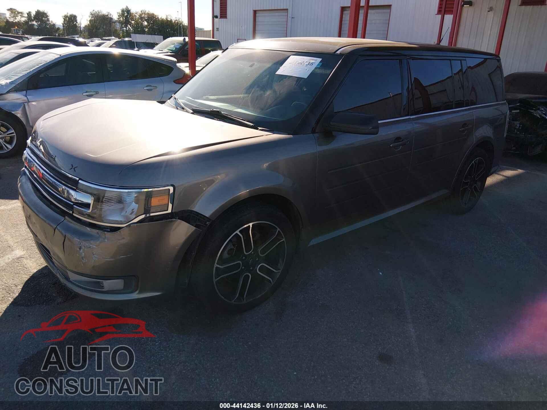 FORD FLEX 2013 - 2FMGK5C88DBD19833